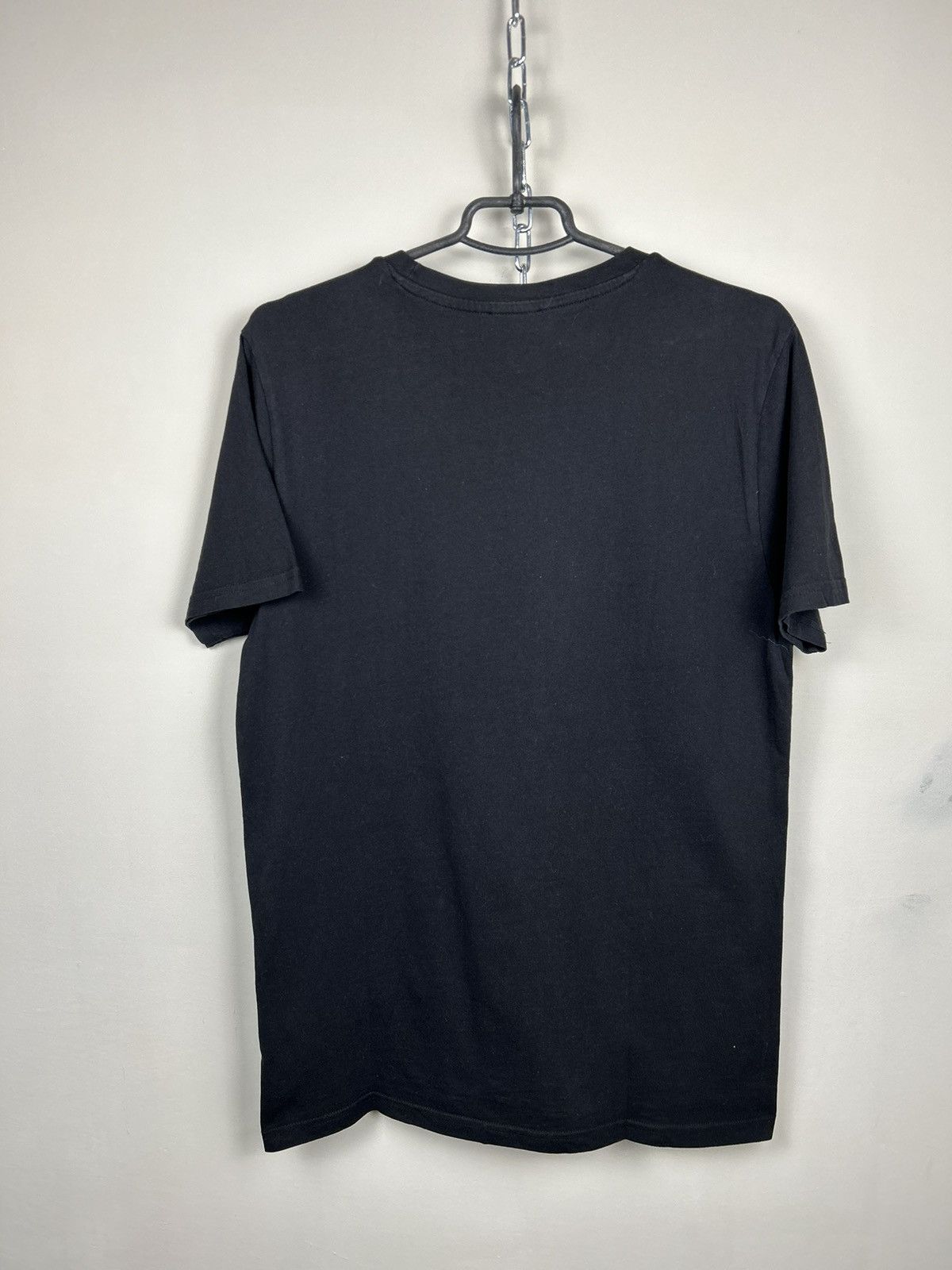Roberto Cavalli Roberto Cavalli Class Basic T shirt Logo Size US M / EU 48-50 / 2 - 9 Thumbnail