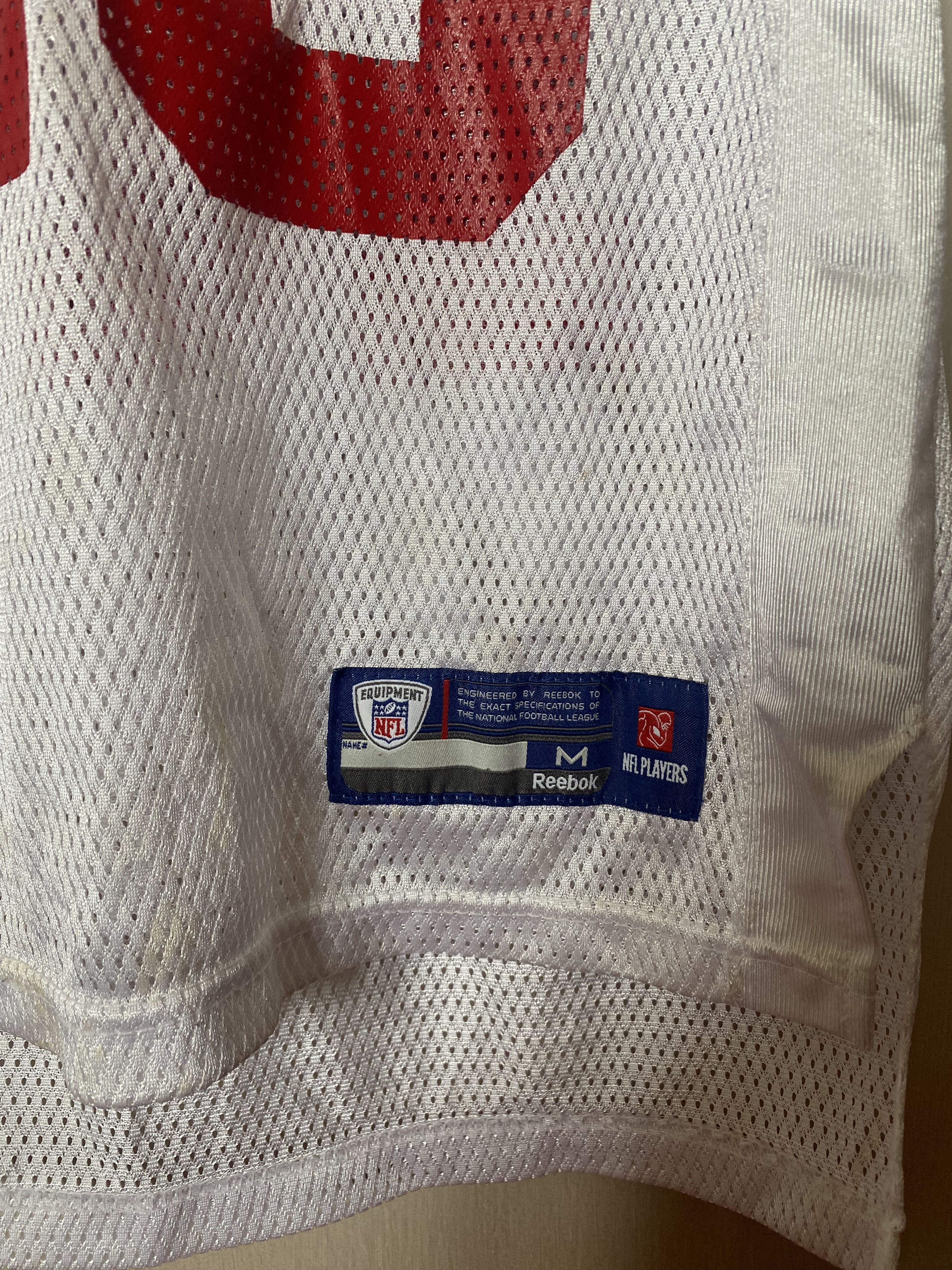 Reebok NFL Equipment - #10 MANNING - S - Reebok - UNIQUE Size US S / EU 44-46 / 1 - 6 Thumbnail
