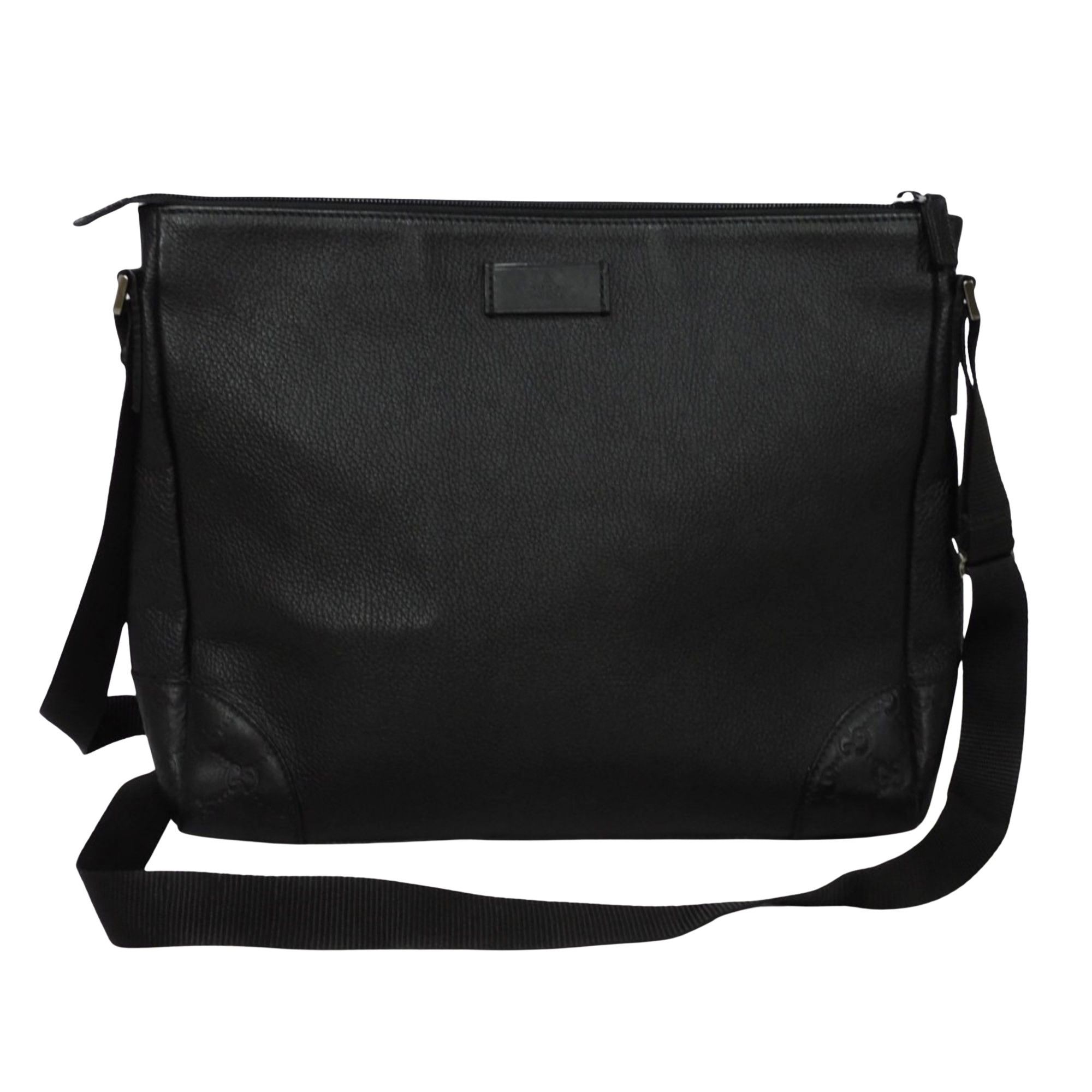 Gucci Gucci Guccissima shoulder Size ONE SIZE - 1 Thumbnail