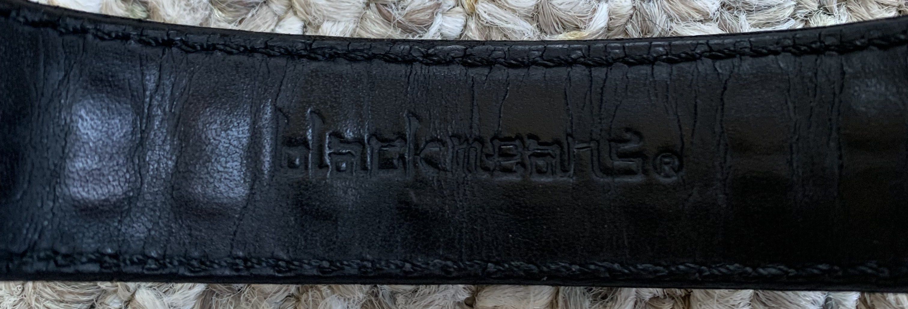 Blackmeans Blackmeans Studded Leather Bracelet Size ONE SIZE - 7 Thumbnail