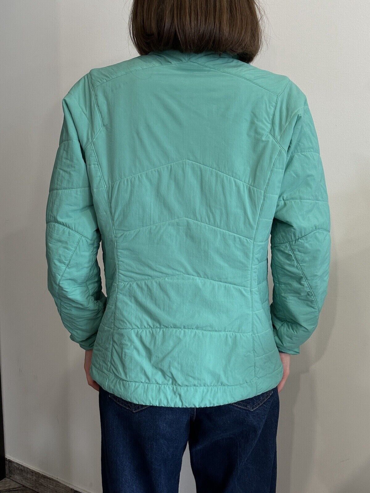 Patagonia Patagonia Womens Nano Air Puffer Jacket Hiking Active Size S / US 4 / IT 40 - 3 Thumbnail