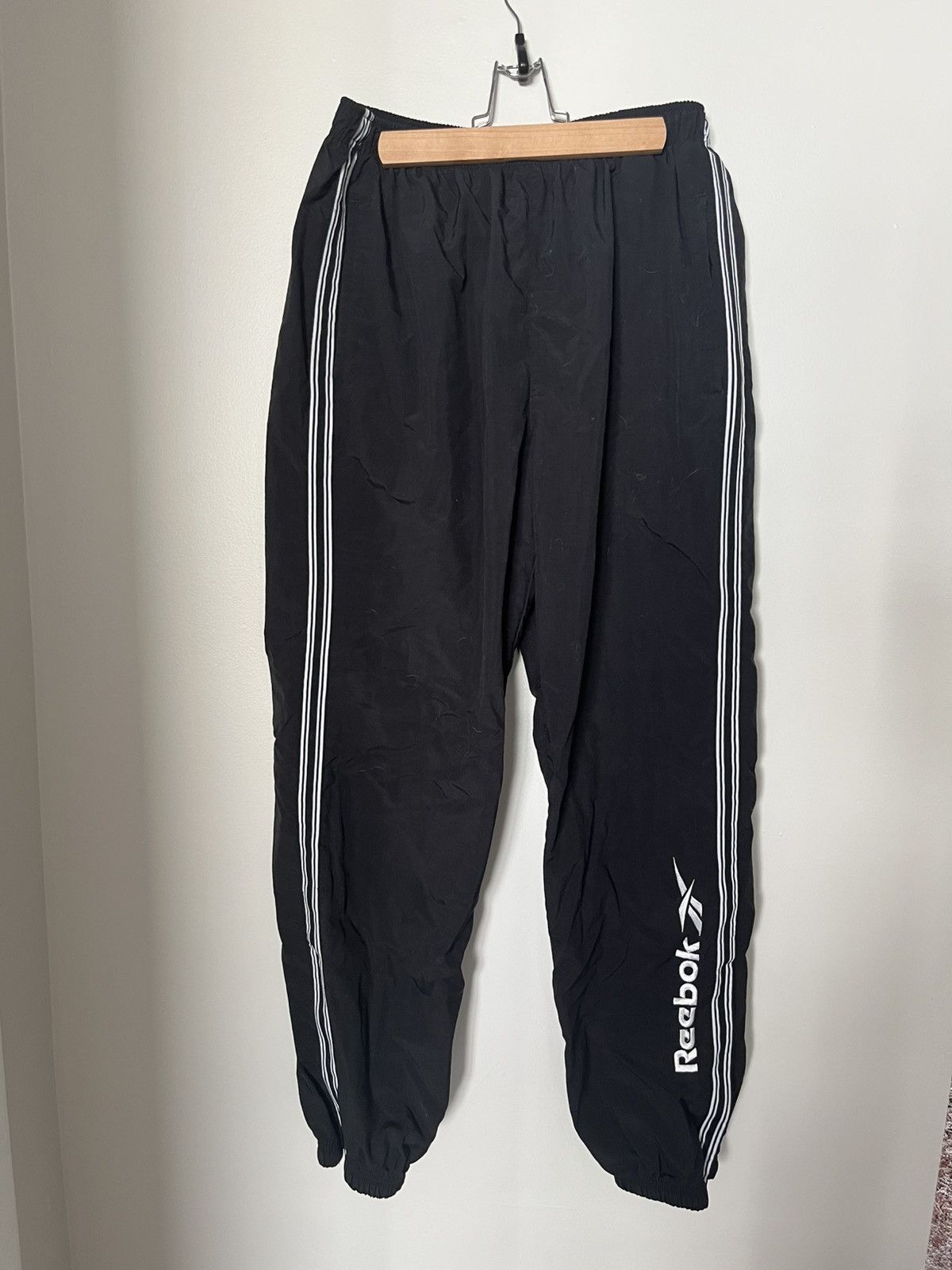 Reebok Reebok Track Pants Size US 30 / EU 46 - 1 Thumbnail