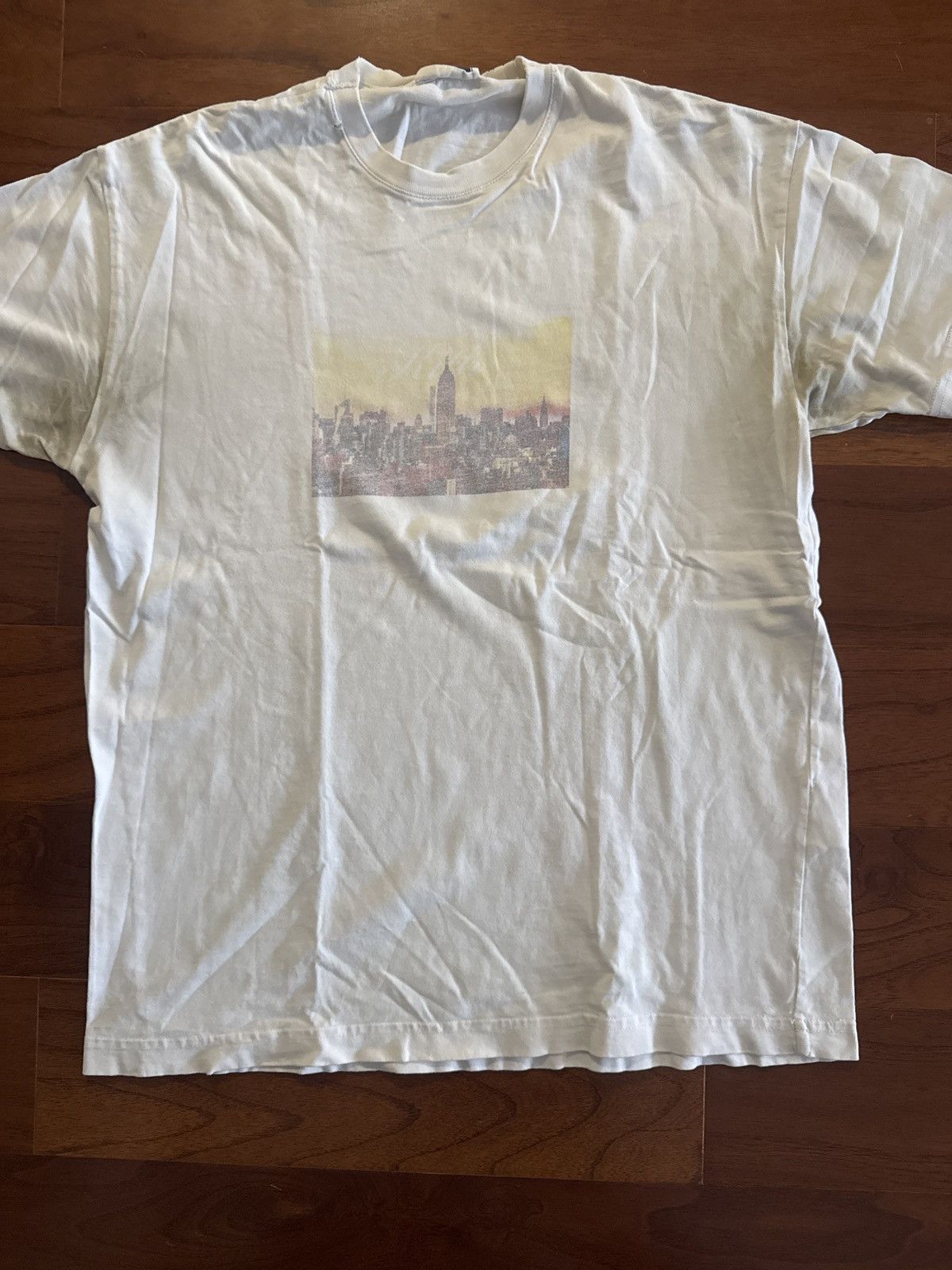 Kith KITH NYC Graphic Tee Size US S / EU 44-46 / 1 - 1 Thumbnail