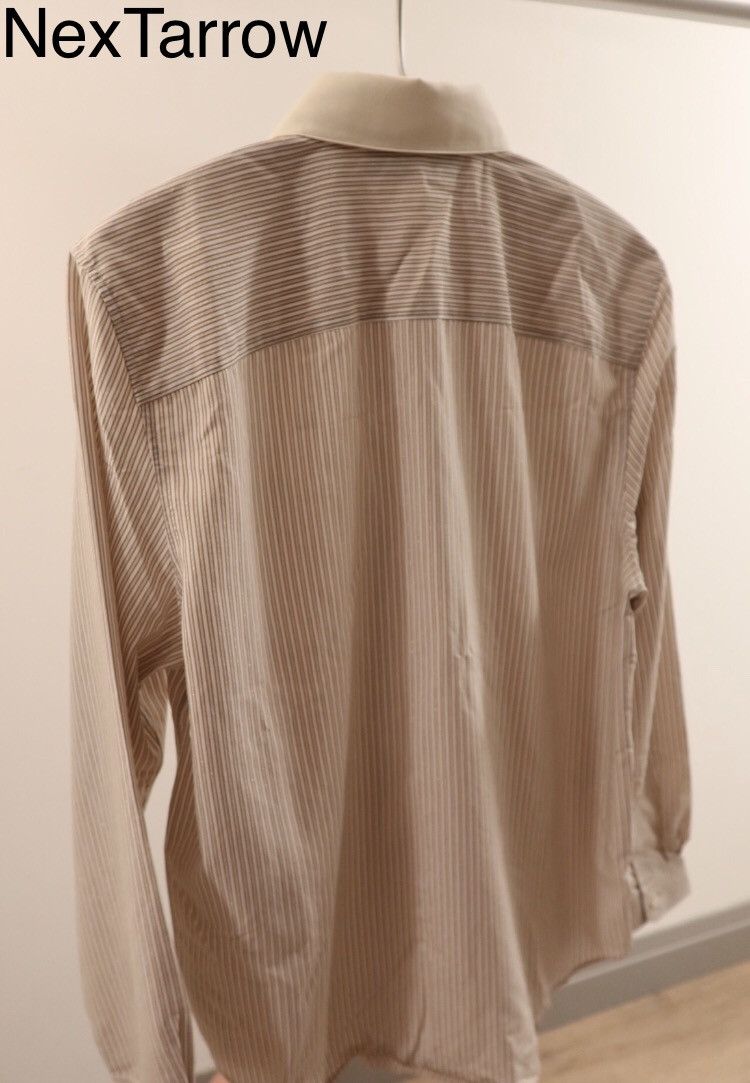 Amiri Amiri gold thread shirt 2412-Nextarrow Size US M / EU 48-50 / 2 - 2 Thumbnail