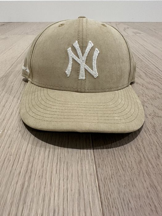 New Era Aime Leon Dore x New Era Brushed Nylon Yankees Hat 7 3/8
