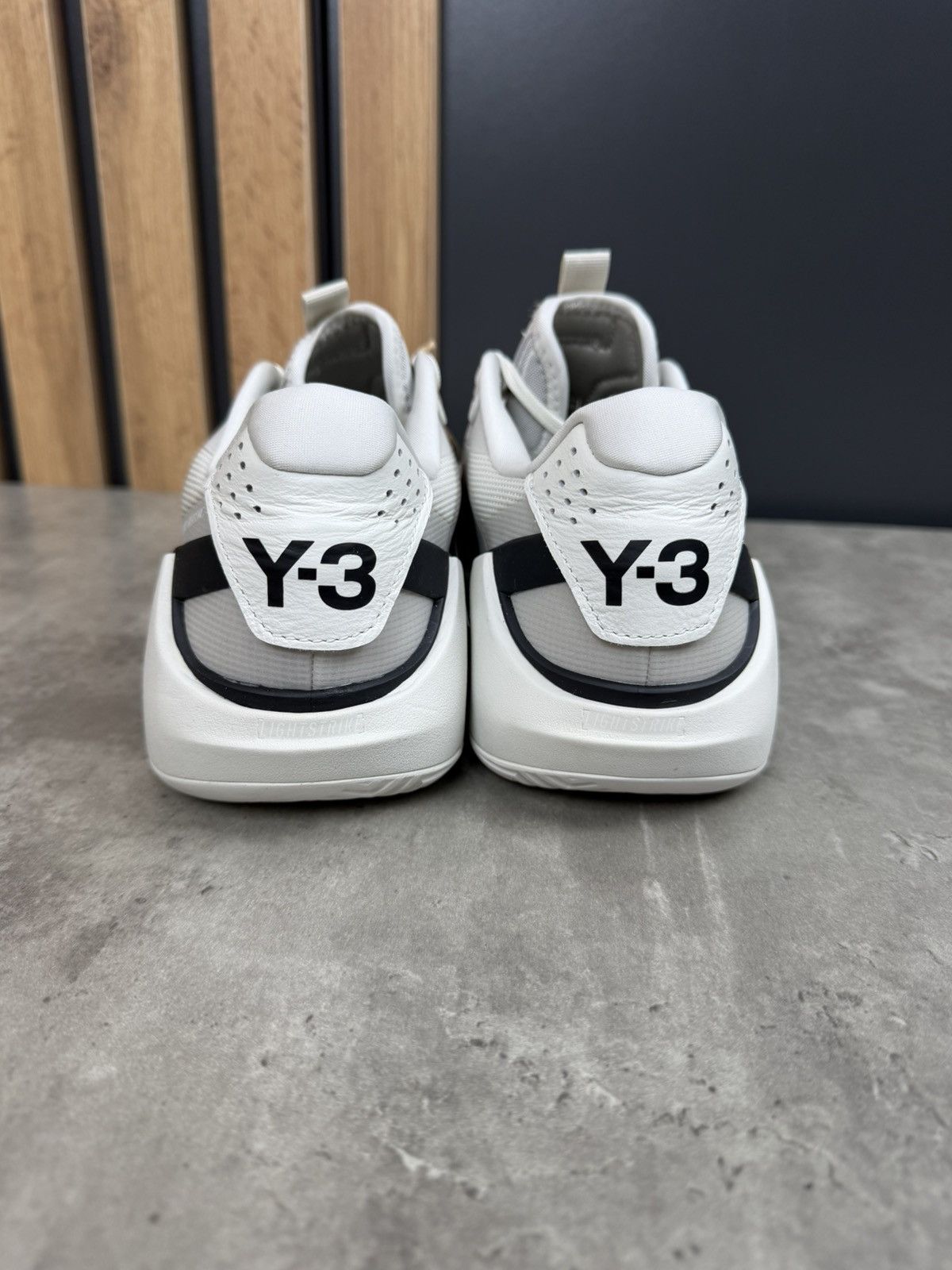 Y-3 Adidas Y-3 Adizero Ubersonic 5 Tennis Shoes Size 40 Size US 10 / IT 40 - 4 Thumbnail