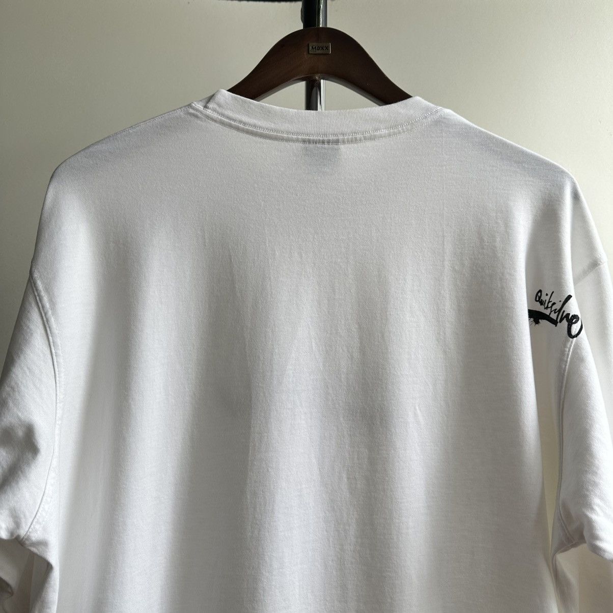 Quiksilver × Vintage VINTAGE Y2K QUIKSILVER LONG SLEEVE SHIRT SURF STYLE Size US XL / EU 56 / 4 - 8 Thumbnail