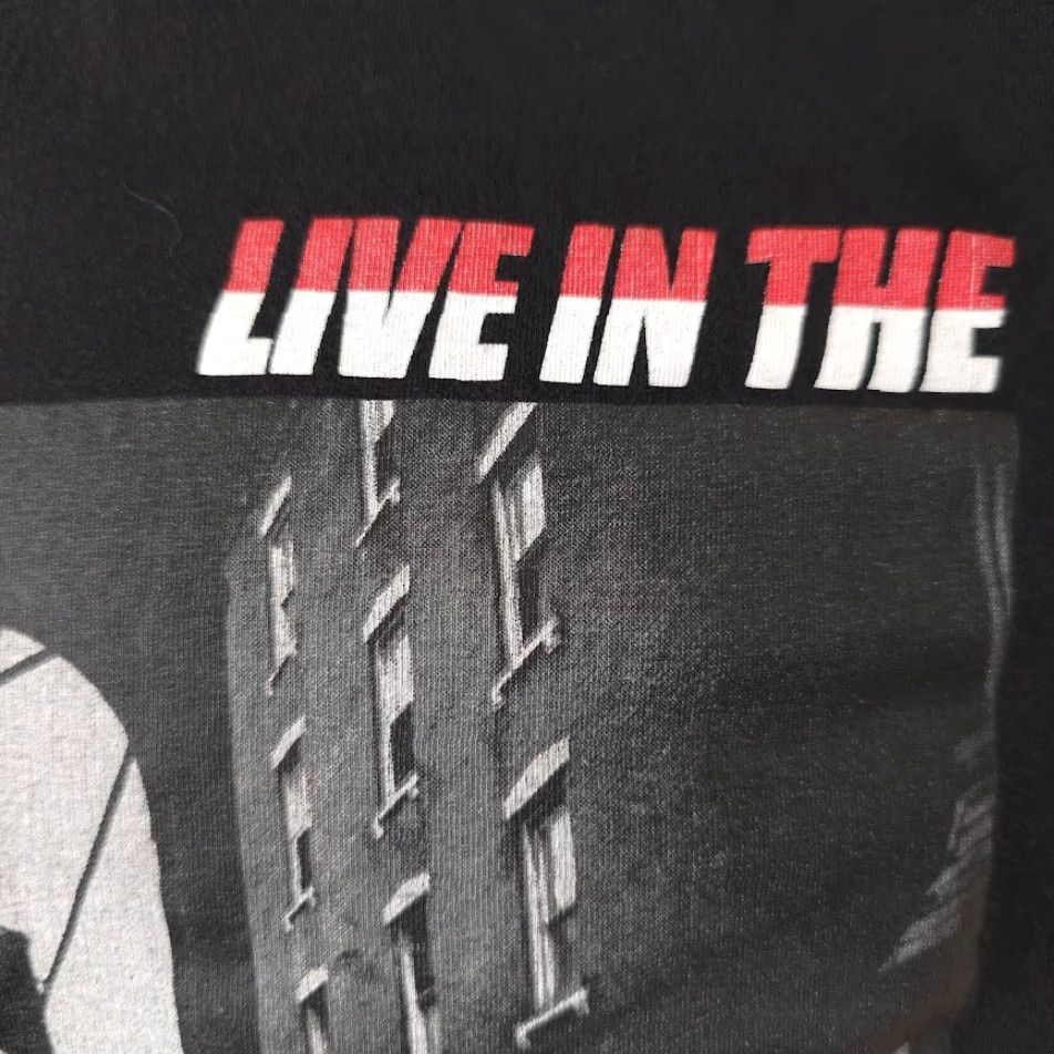 Vintage VINTAGE Dark City T Shirt Mens Size Medium Black Plus Eighteen Streetwear Size US M / EU 48-50 / 2 - 4 Thumbnail