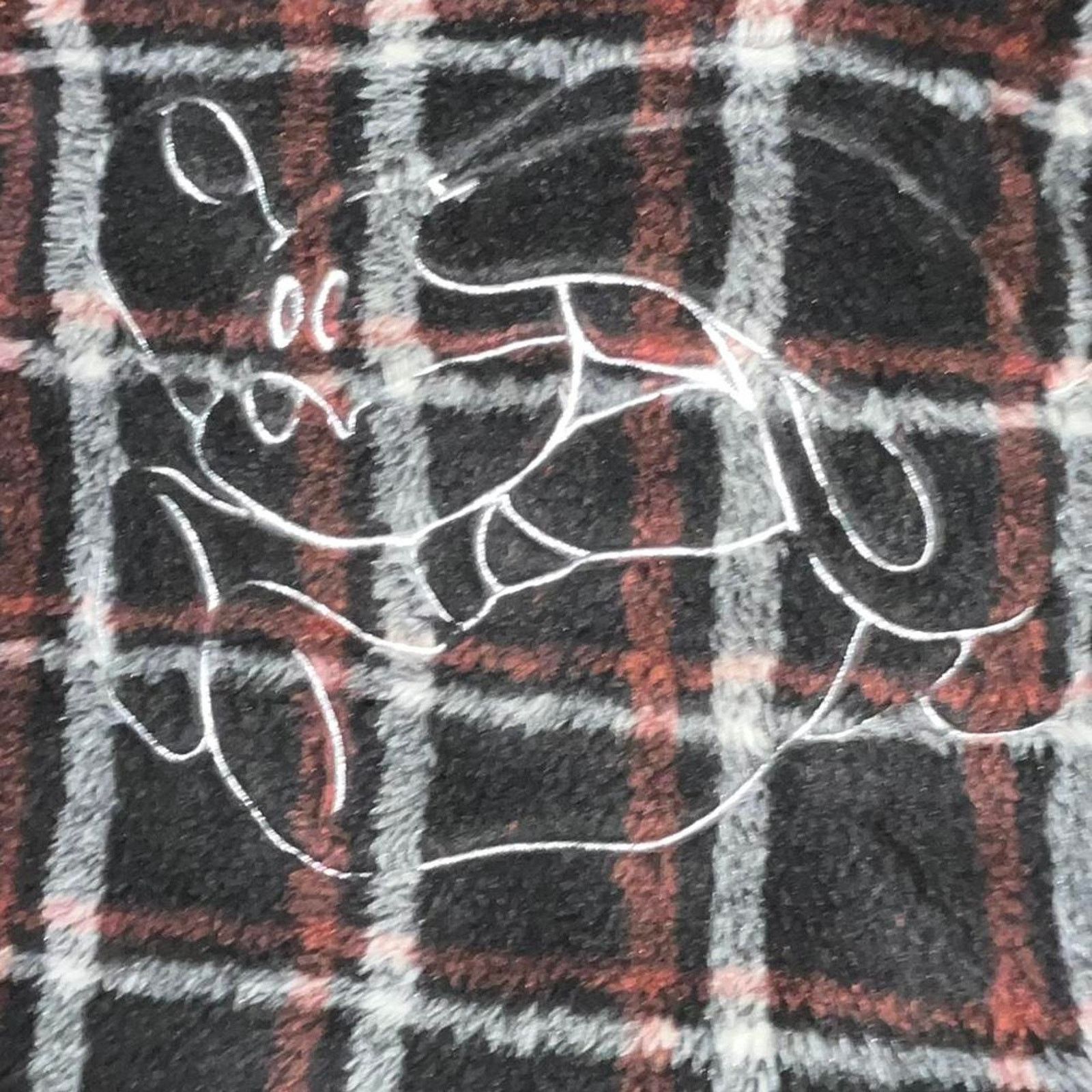 Other stockholm beauty group dog print fleece Size US L / EU 52-54 / 3 - 2 Thumbnail