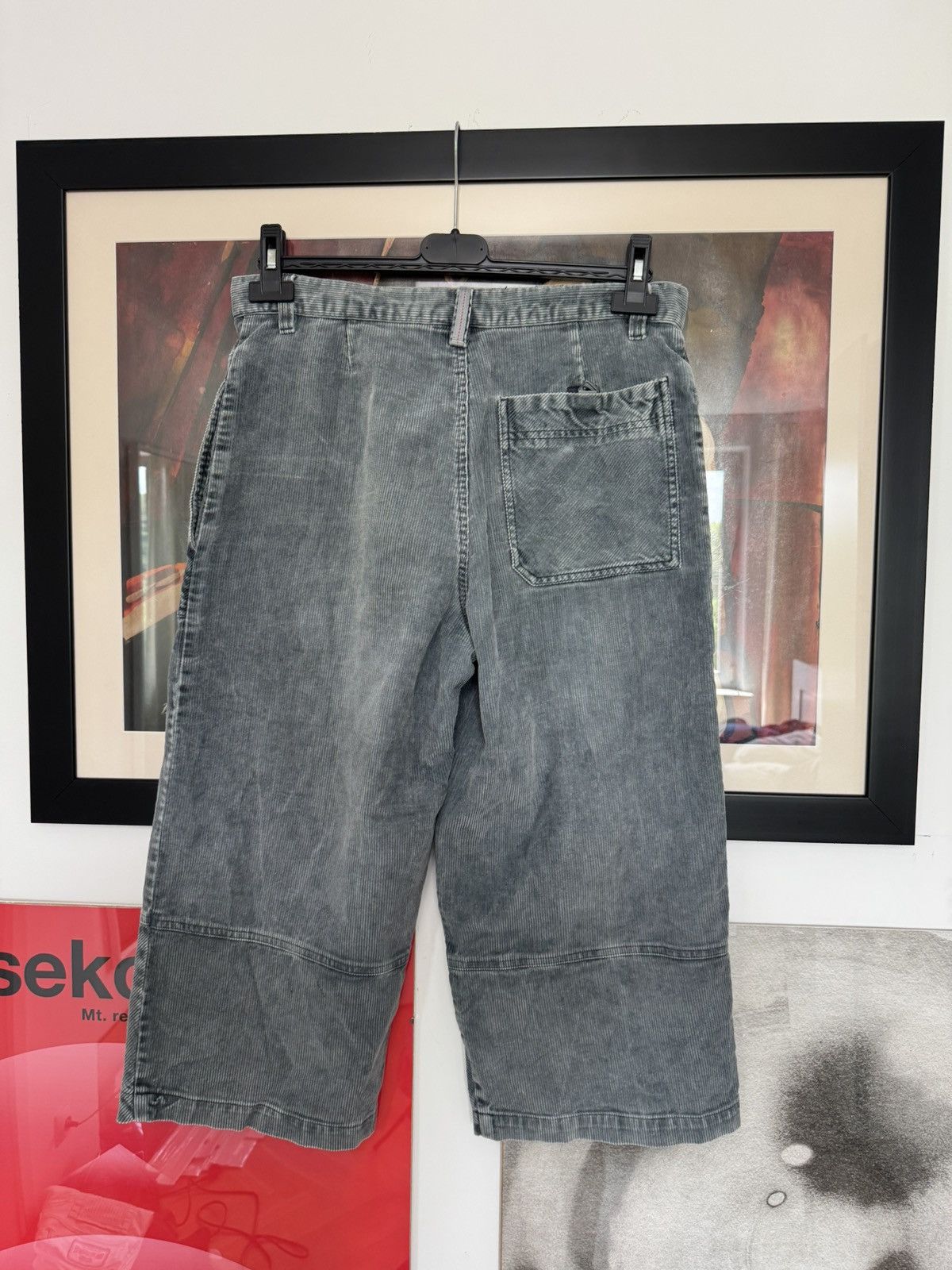 O'Neill RARE! Vintage O'Neill corduroy Pants 90s Surf Skate Hype Size US 32 / EU 48 - 2 Thumbnail