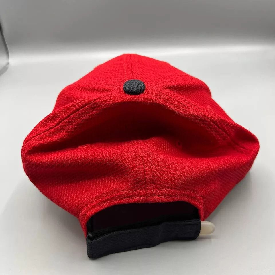 New Era Washinton Nationals Hat Men 9Fofty New Era Strap Back Size ONE SIZE - 7 Thumbnail