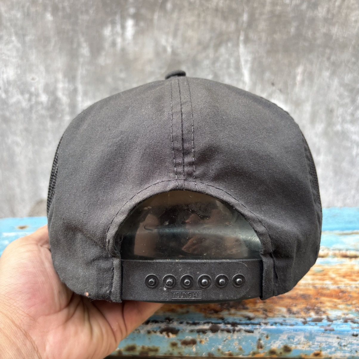 Other Vintage hat longacres snapback vtg Size ONE SIZE - 4 Thumbnail