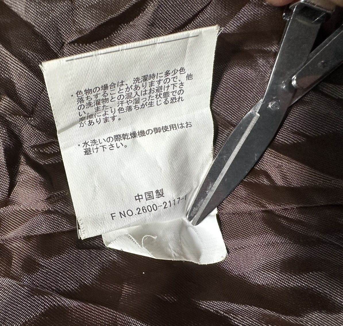 Japanese Brand Steelo Size US L / EU 52-54 / 3 - 13 Thumbnail