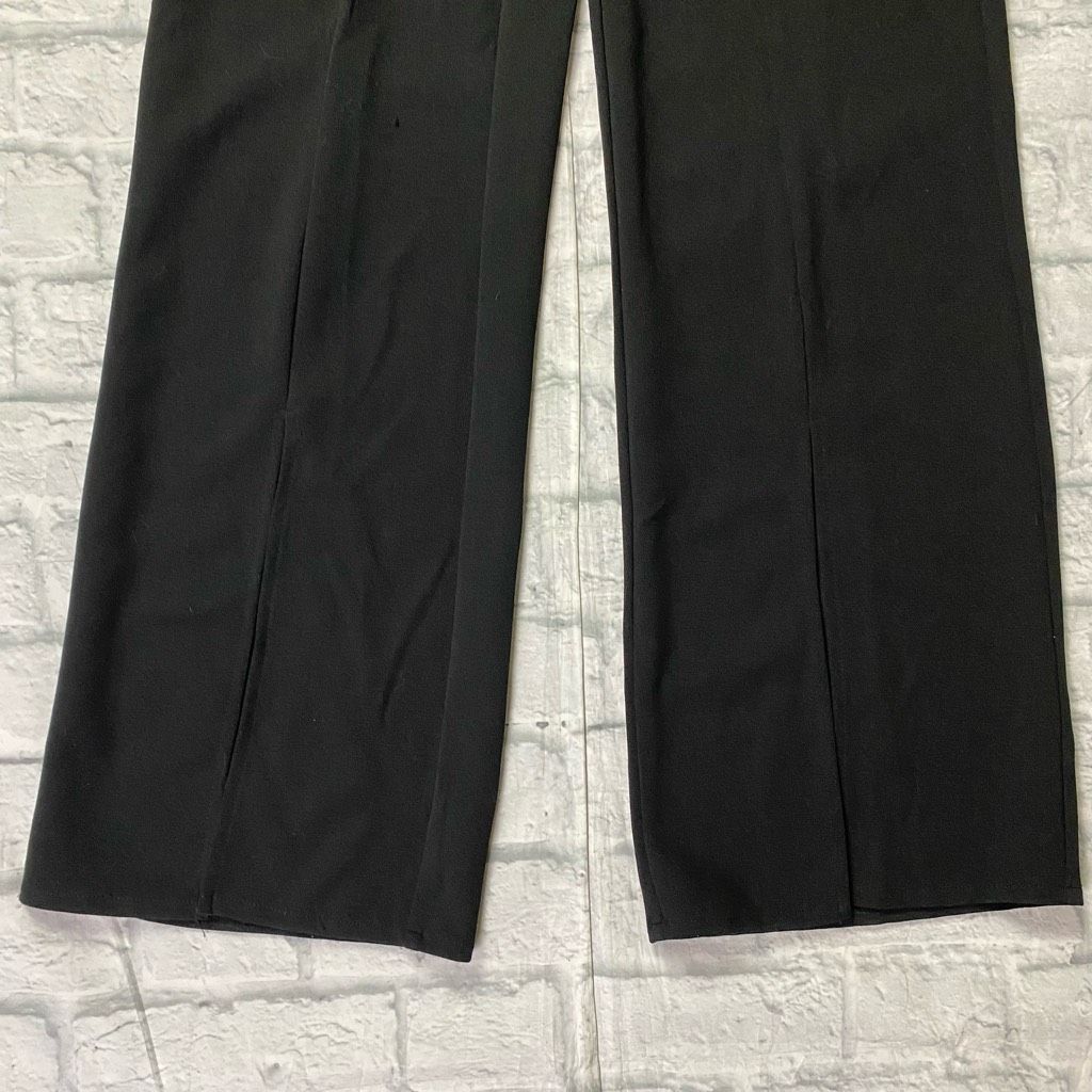 Other Premier Amour women 2 one piece jumpsuit w/sheer elastic cuf Size 26" / US 2 / IT 38 - 2 Thumbnail