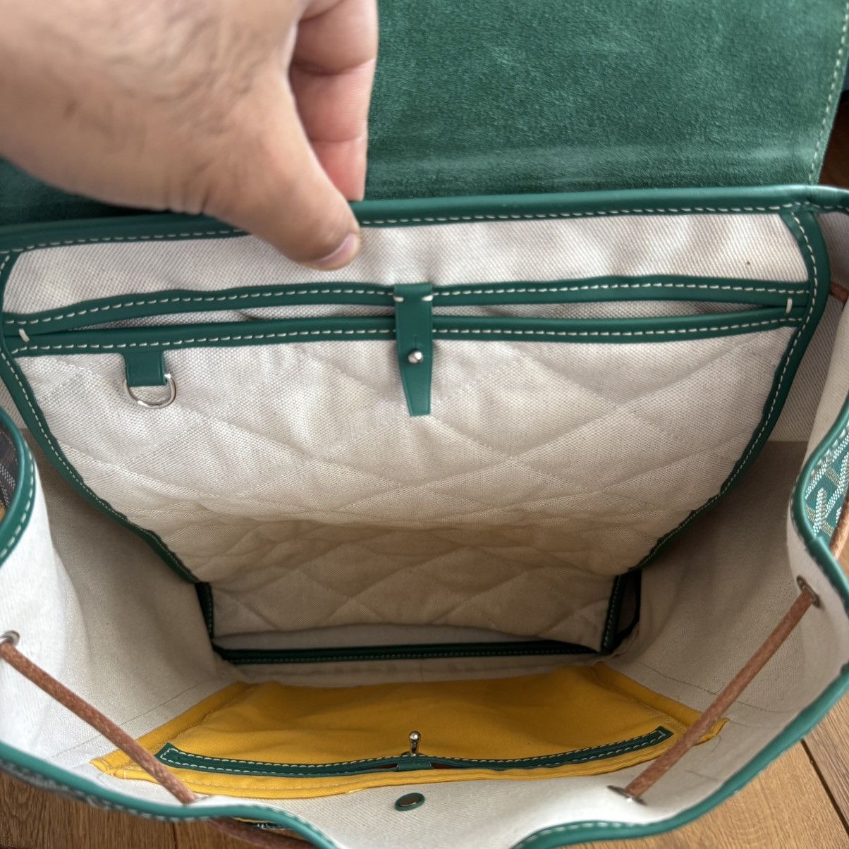 Goyard GOYARD ALPIN MM BACKPACK Size ONE SIZE - 10 Thumbnail