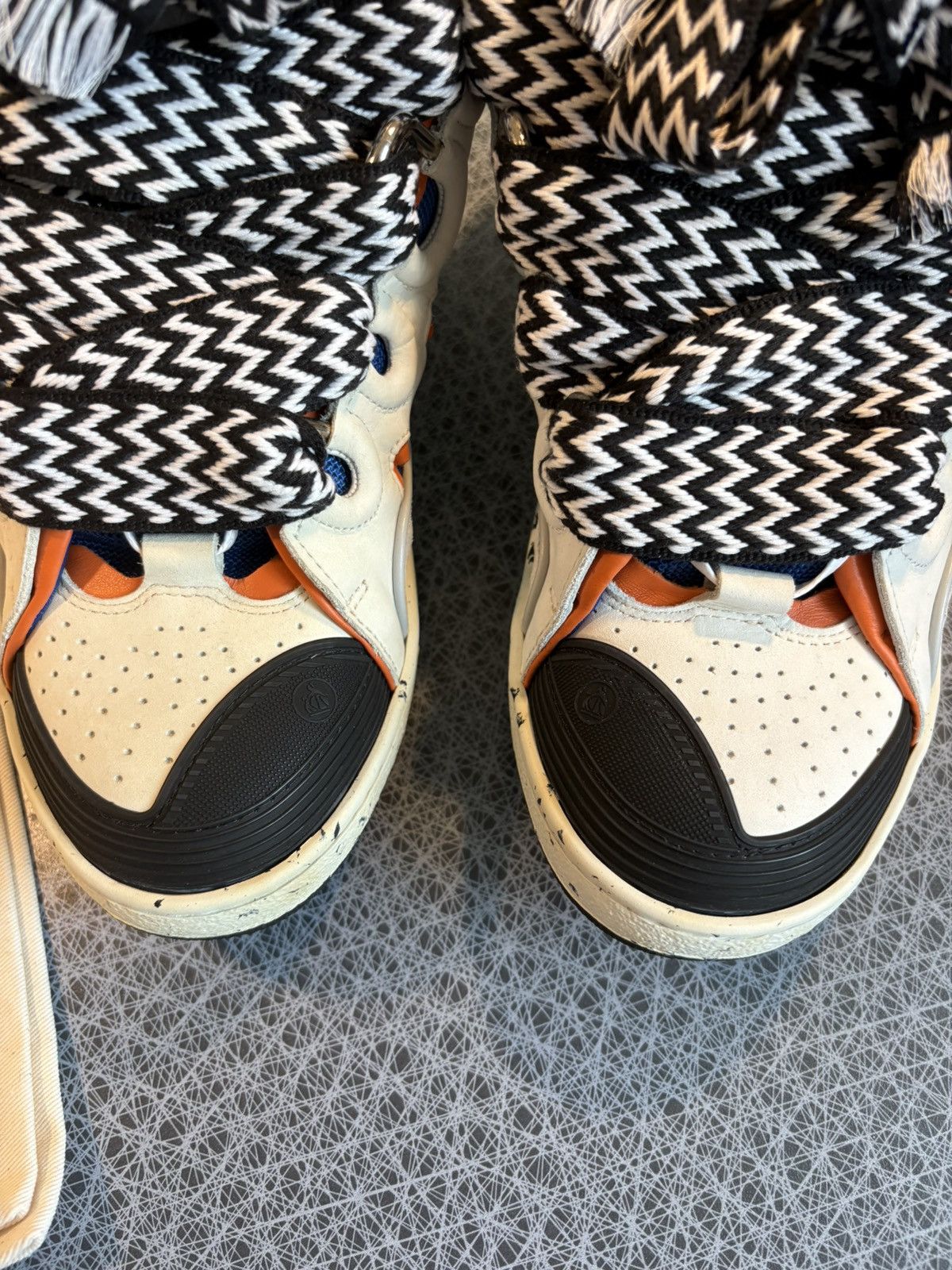 Lanvin Lanvin curb Size US 8 / EU 41 - 9 Thumbnail