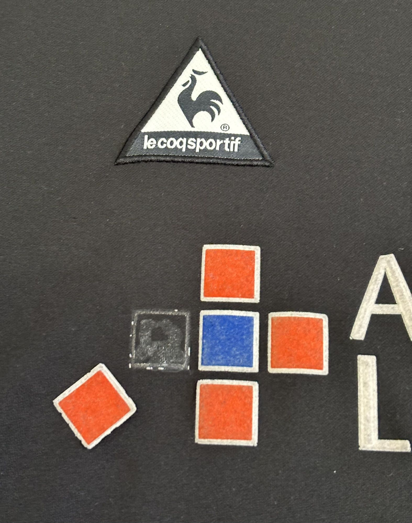Le Coq Sportif × Vintage Leicester City 2003/2004 Le Coq Sportif Goalkeeper Jersey Size US XL / EU 56 / 4 - 9 Thumbnail