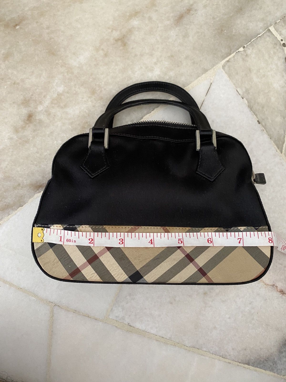 Burberry Vintage Burberry Mini Bag Size ONE SIZE - 11 Thumbnail