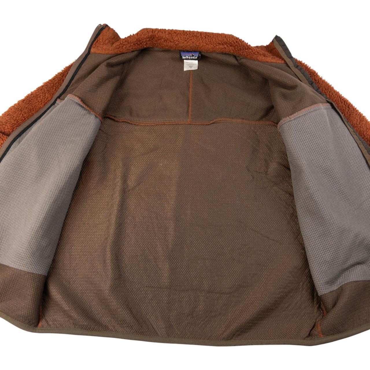 Patagonia Vintage Patagonia Zip Up Fleece Jacket Size M Size US M / EU 48-50 / 2 - 5 Thumbnail