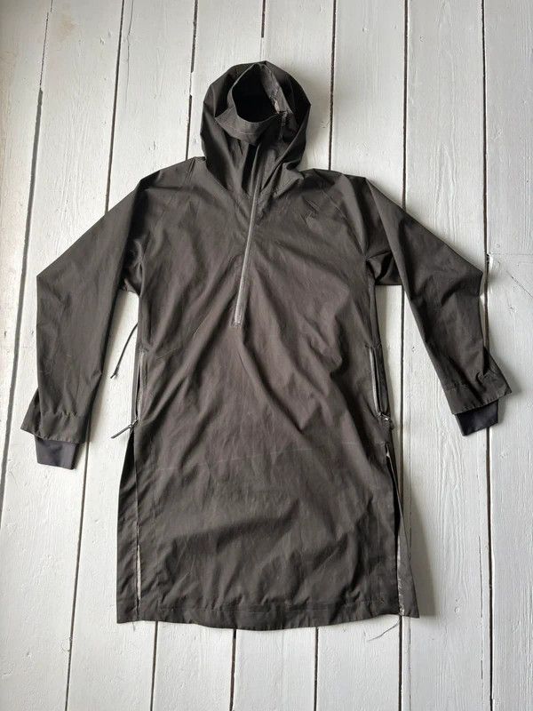 11 By Boris Bidjan Saberi 11 by Boris Bidjan Saberi Raincoat Size US L / EU 52-54 / 3 - 3 Thumbnail