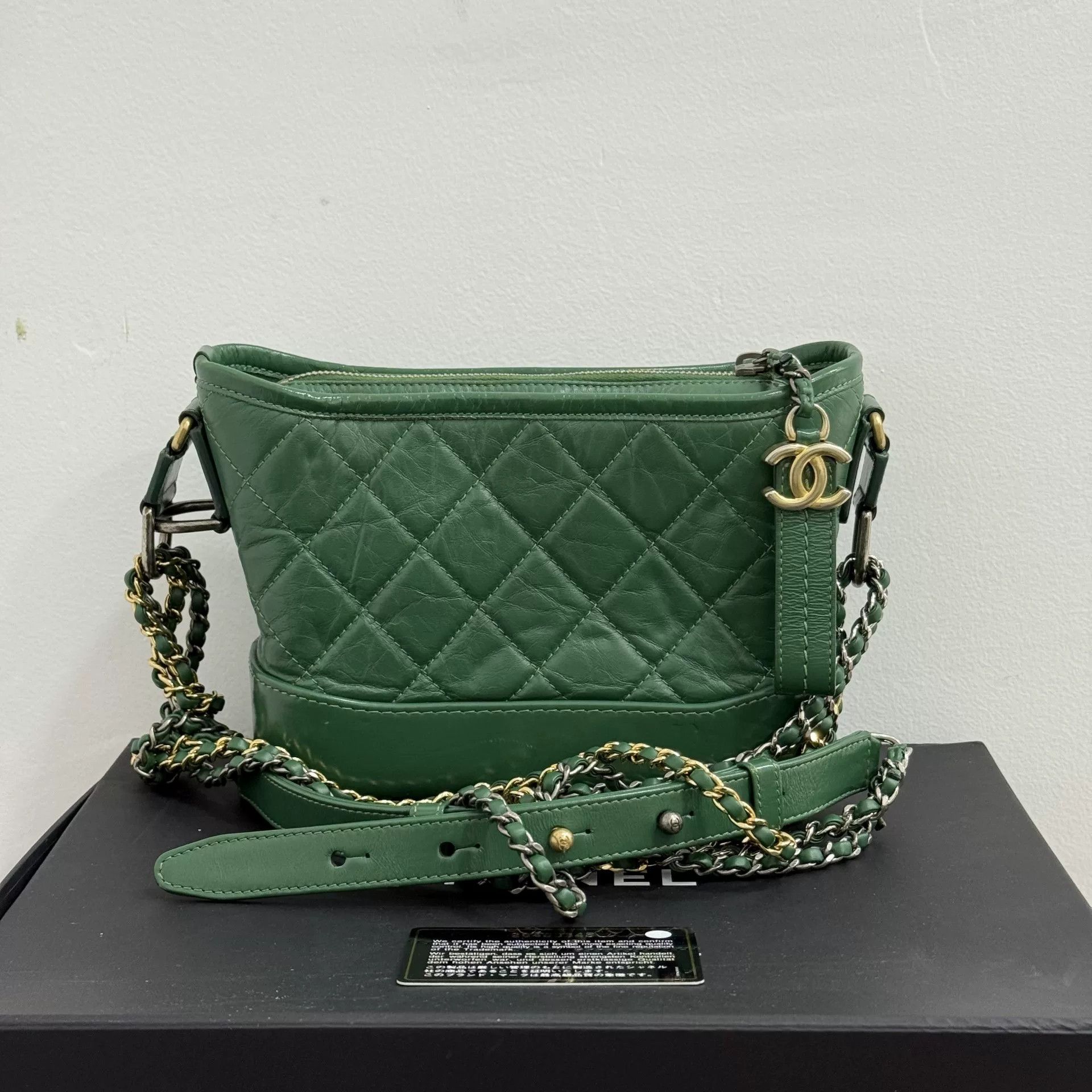 Chanel Pre-loved Bag Very good condition Size ONE SIZE - 1 Thumbnail