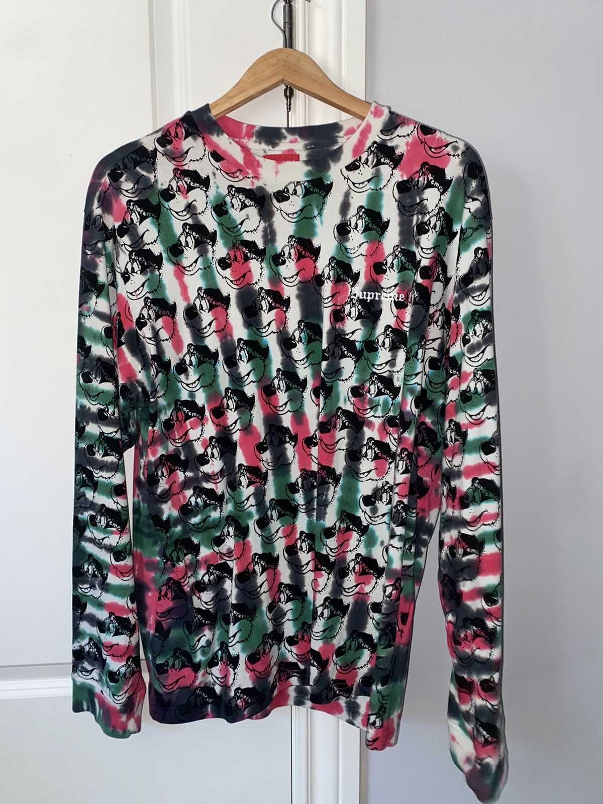 Supreme Supreme Chip n Dale Size US M / EU 48-50 / 2 - 1 Thumbnail