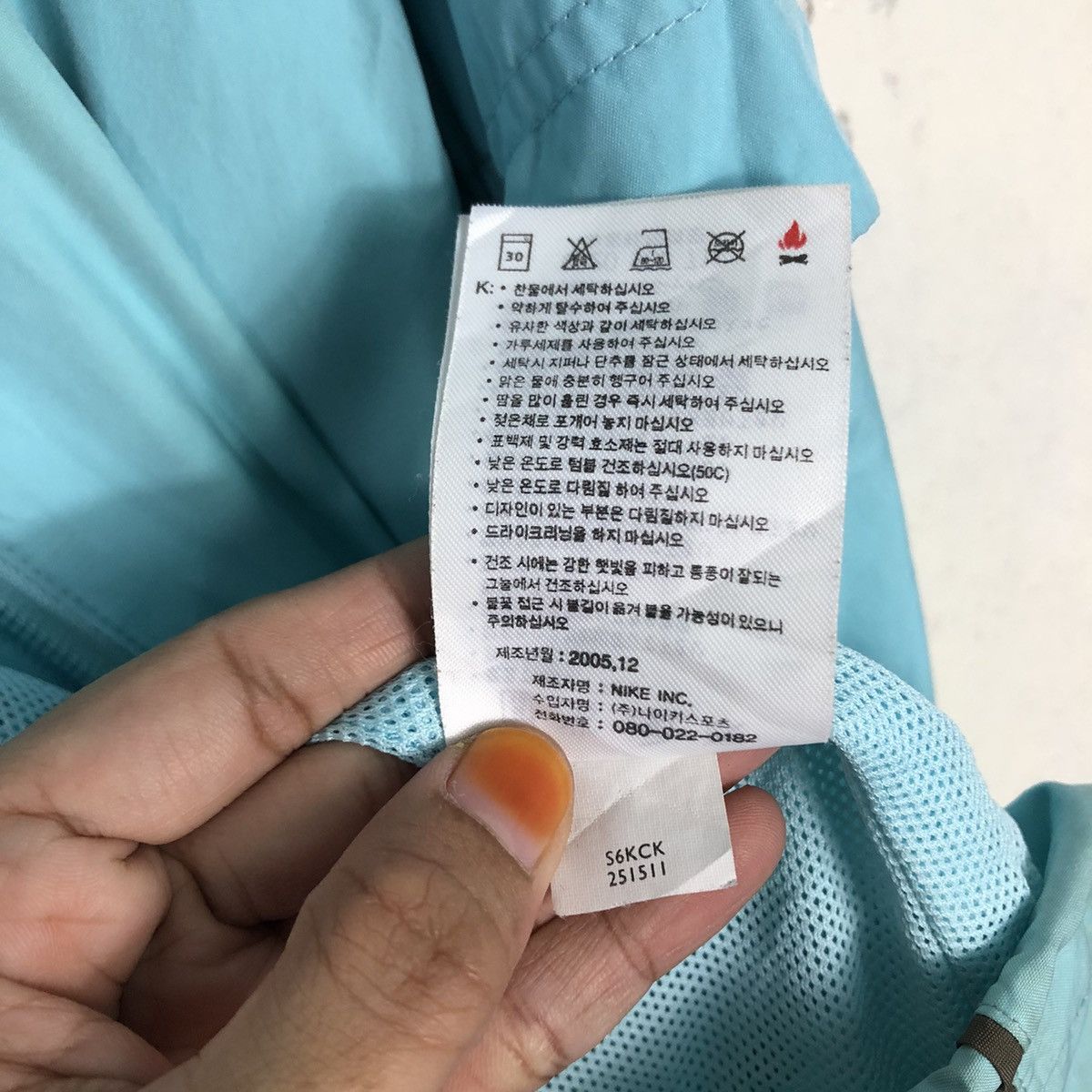 Nike 📌Vintage Bomber Jacket Nike Golf Size US XL / EU 56 / 4 - 25 Thumbnail