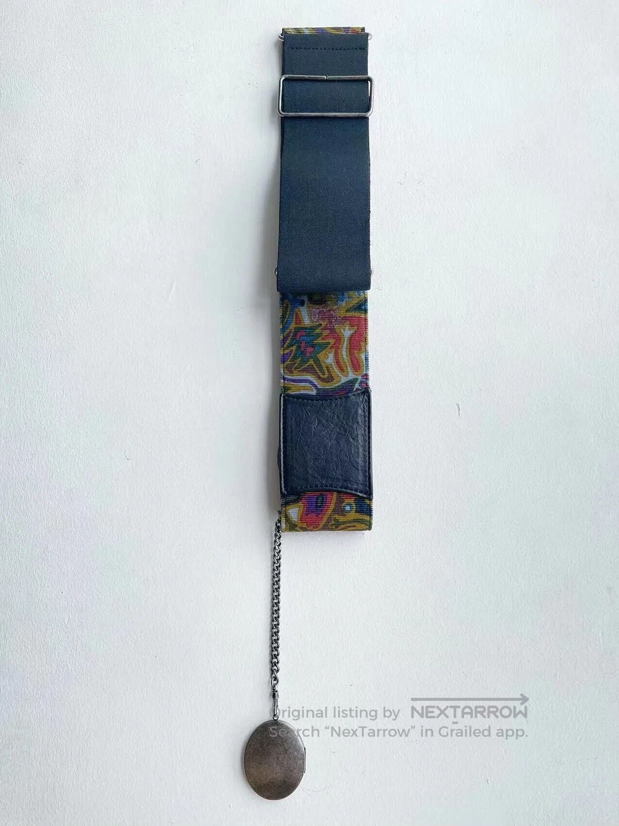 Jean Paul Gaultier Jean Paul Gaultier Creative Belt. Size ONE SIZE - 2 Thumbnail
