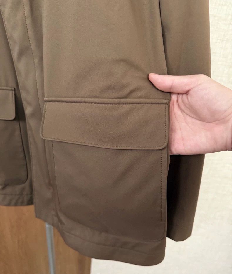 Loro Piana LORO PIANA Traveler's jacket Size US S / EU 44-46 / 1 - 9 Thumbnail