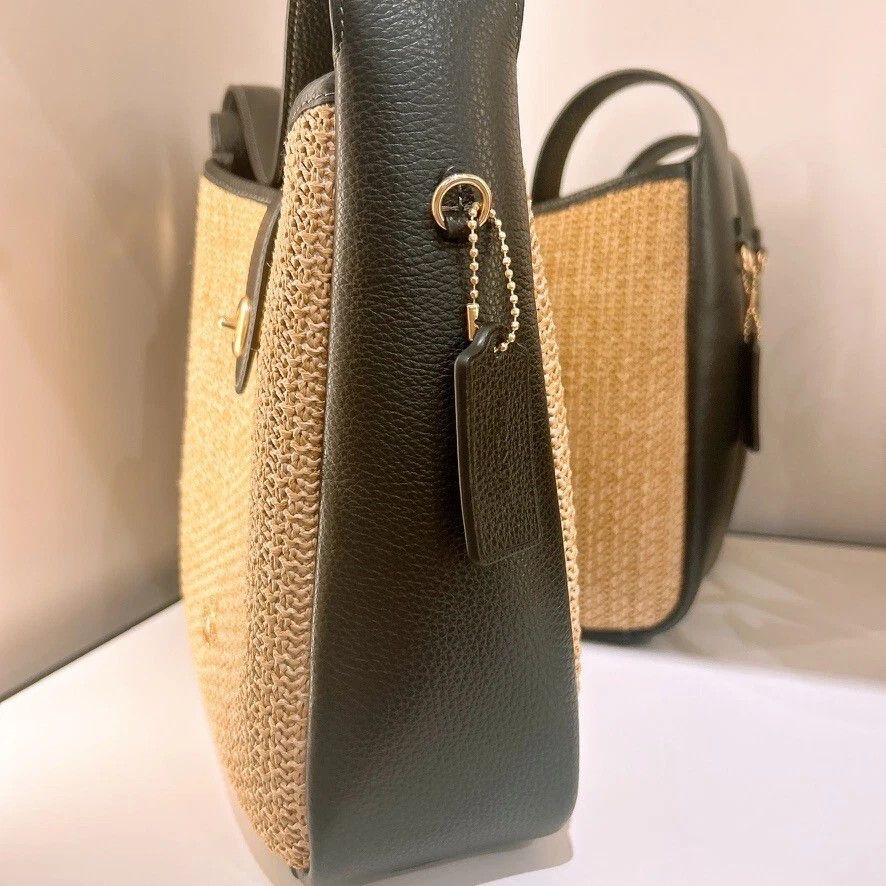 Coach Hadley Convertible Crossbody Bag CAL93 Size ONE SIZE - 3 Thumbnail
