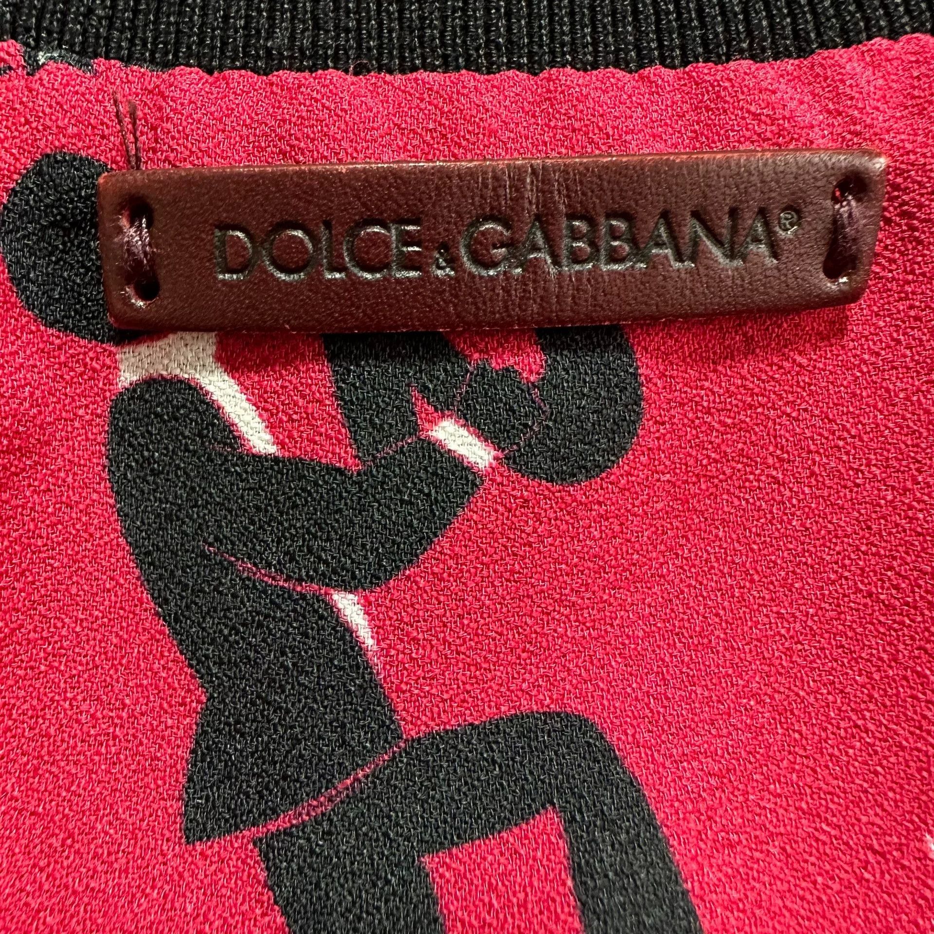 Dolce & Gabbana Dolce Gabbana Concert Theme Jacket Size US M / EU 48-50 / 2 - 3 Thumbnail