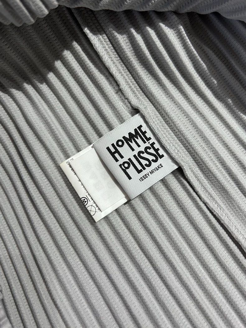 Issey Miyake issey miyake size:2 Light cyan coat 2505-Nextarrow Size XXS / US 00 / IT 34 - 4 Thumbnail