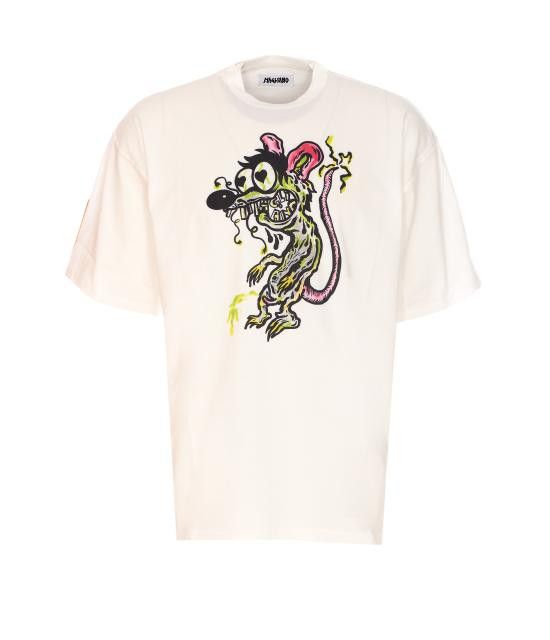 Magliano MAGLIANO Men T-Shirts T58017743 White Size US M / EU 48-50 / 2 - 1 Thumbnail