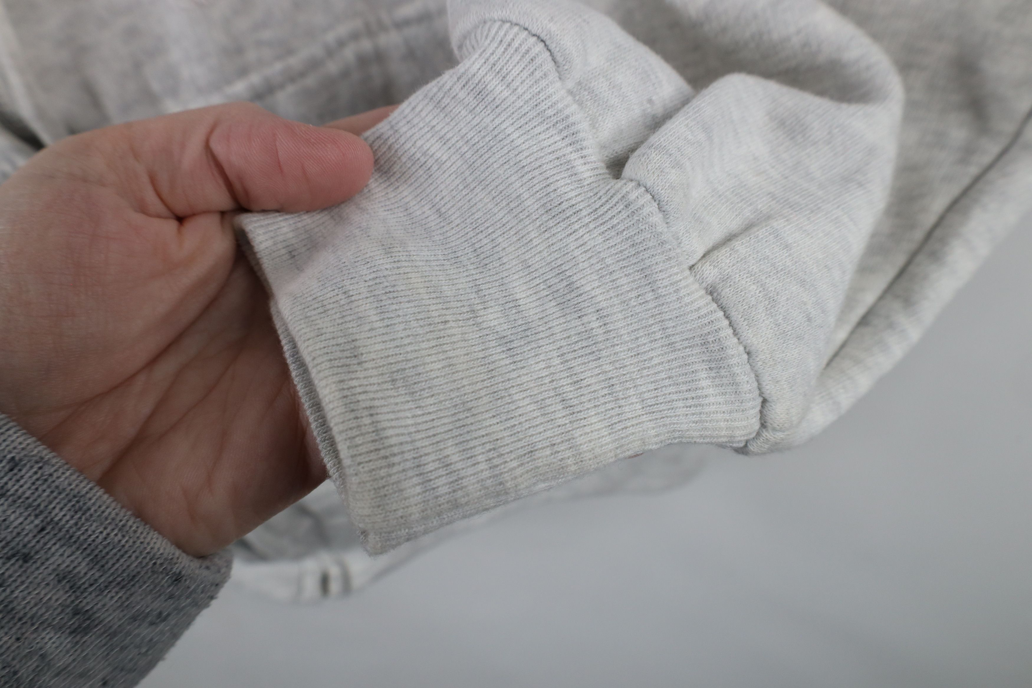 Vintage Vintage 90s Streetwear Farmhouse Farmer Full Zip Hoodie Size US L / EU 52-54 / 3 - 8 Thumbnail