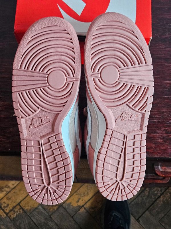 Nike Nike Dunk Low Retro 44.5 Size US 10.5 / EU 43-44 - 6 Thumbnail