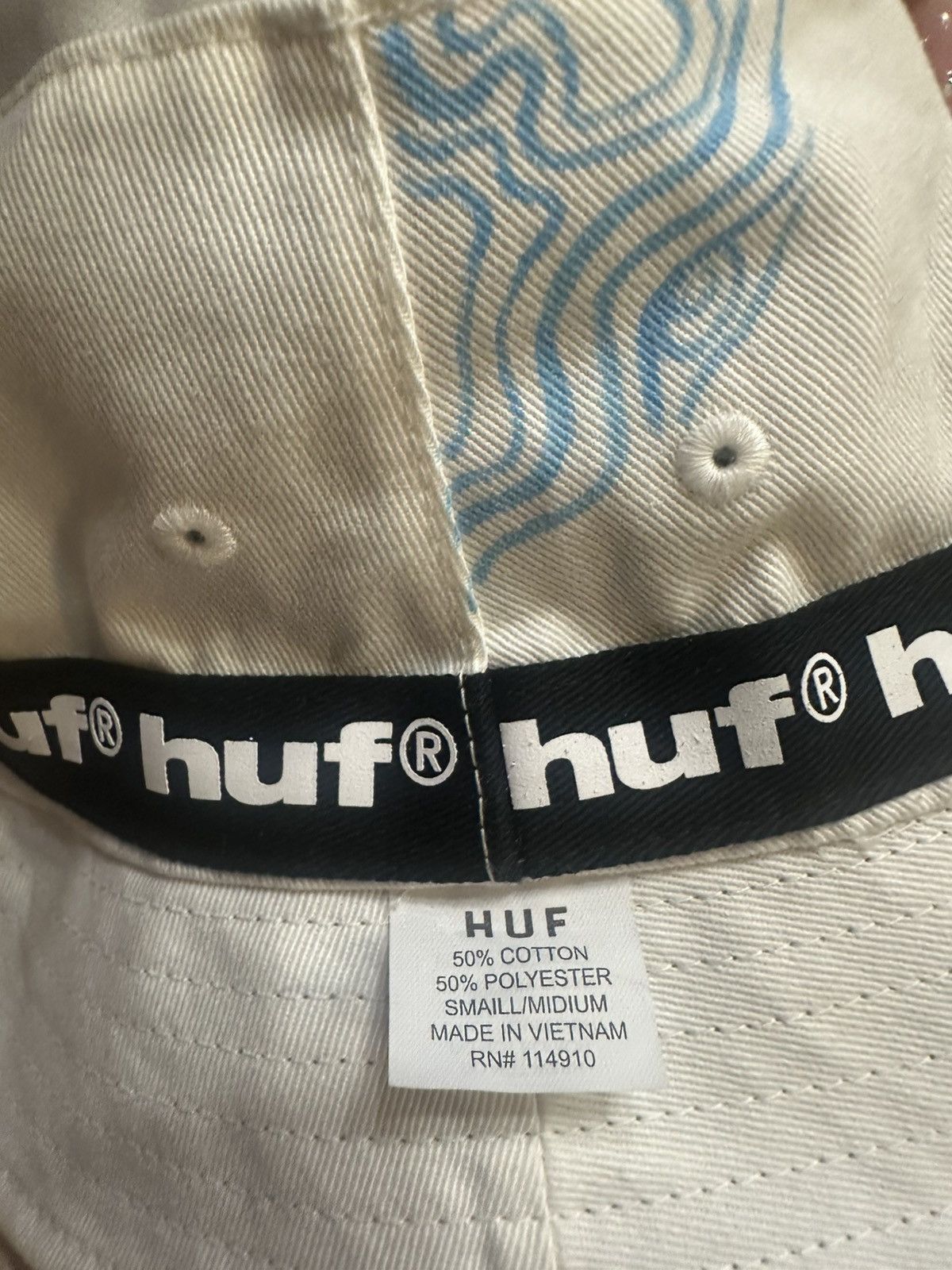 Huf Huf Printed Made in USA Bucket Hat Sexy Naked Women Swag Size ONE SIZE - 3 Thumbnail