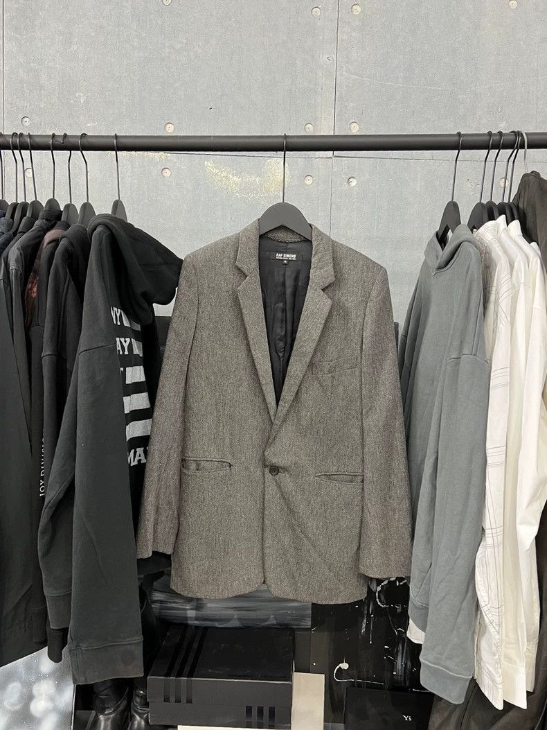 Raf Simons Raf Simons Western-style clothes-2505 Size US S / EU 44-46 / 1 - 1 Thumbnail
