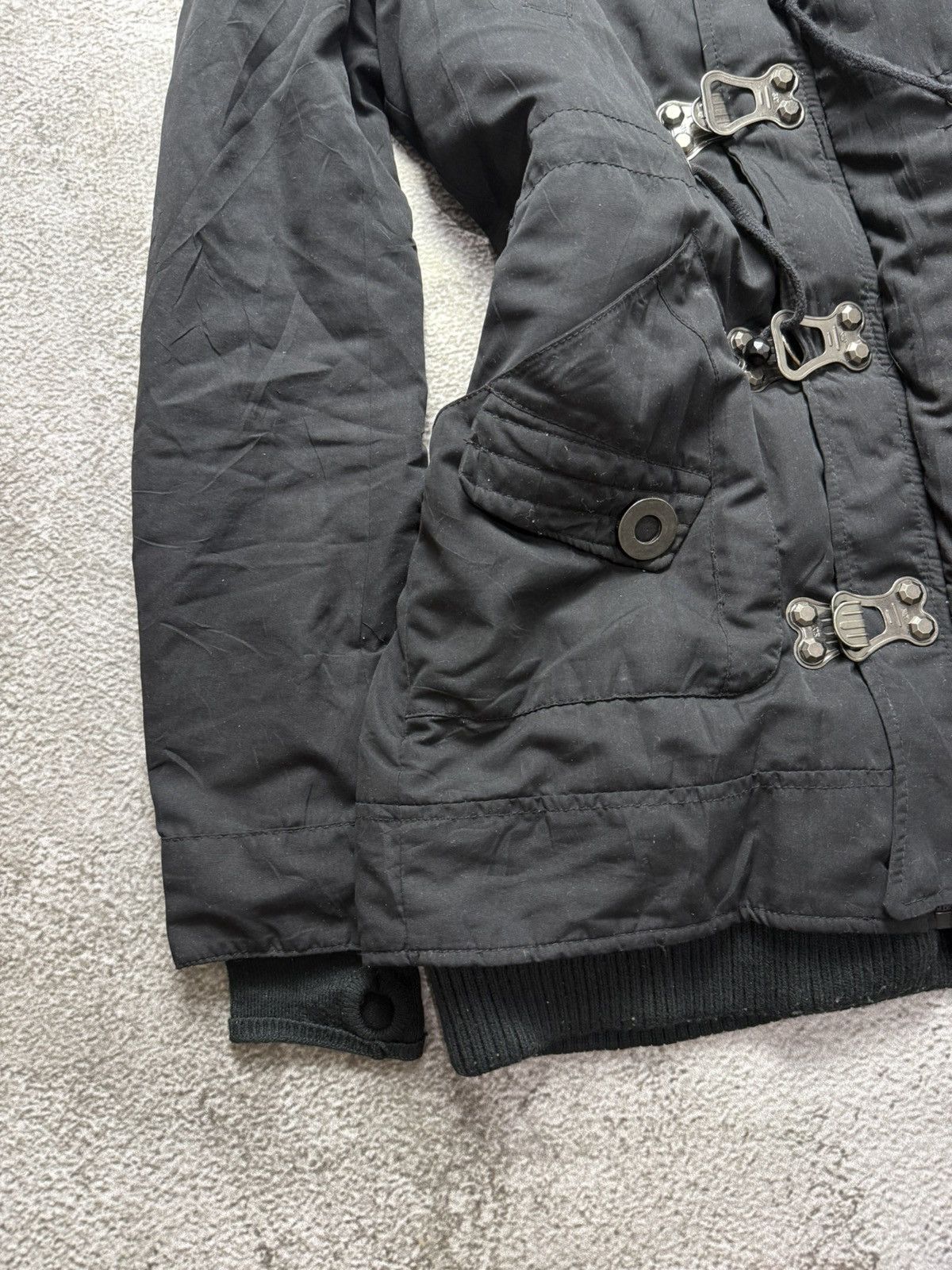 If Six Was Nine SLY PRODUCT FUR JACKET JAPAN Size US M / EU 48-50 / 2 - 4 Thumbnail