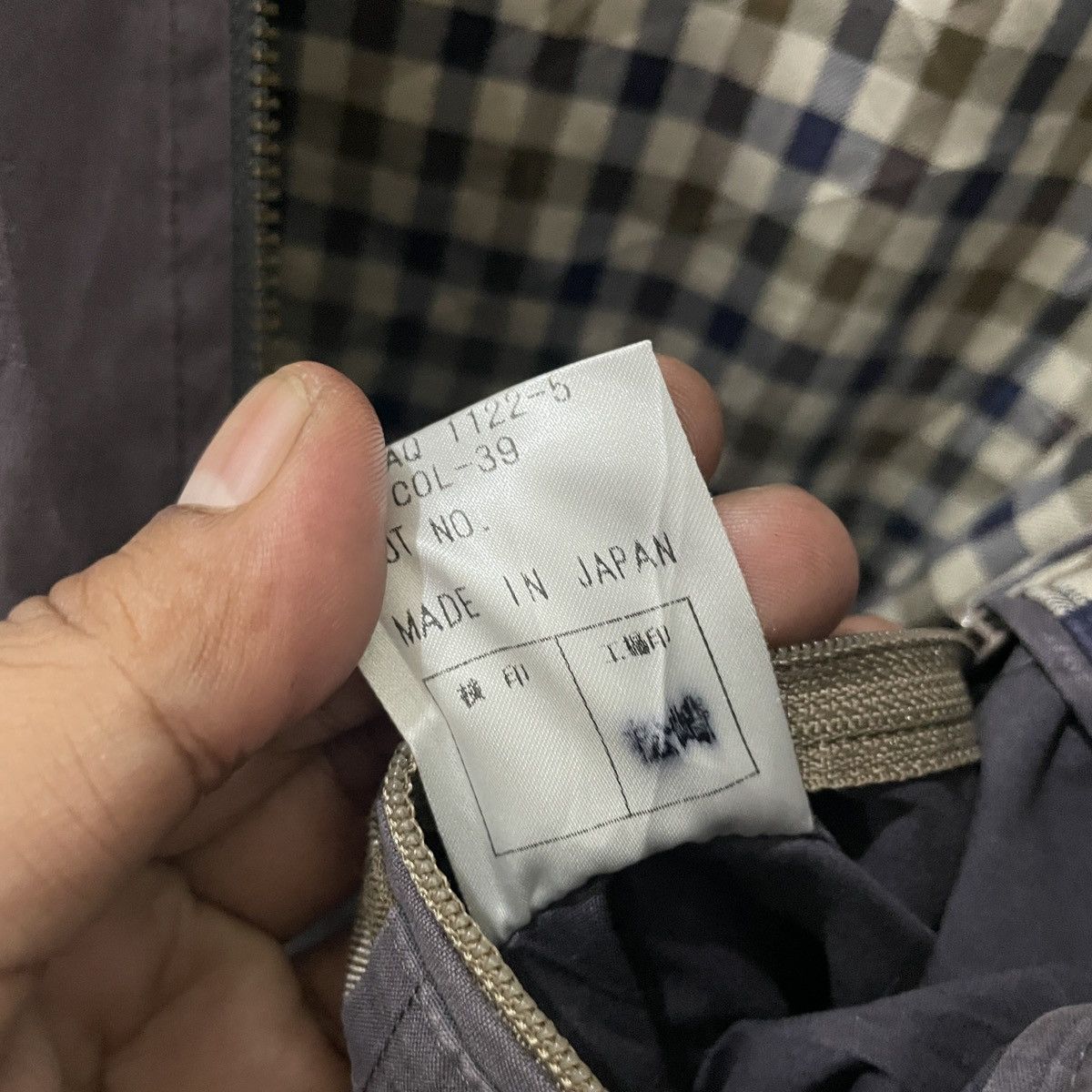 Aquascutum Vintage Aquascutum Trench Coat Jacket Size US XL / EU 56 / 4 - 7 Thumbnail