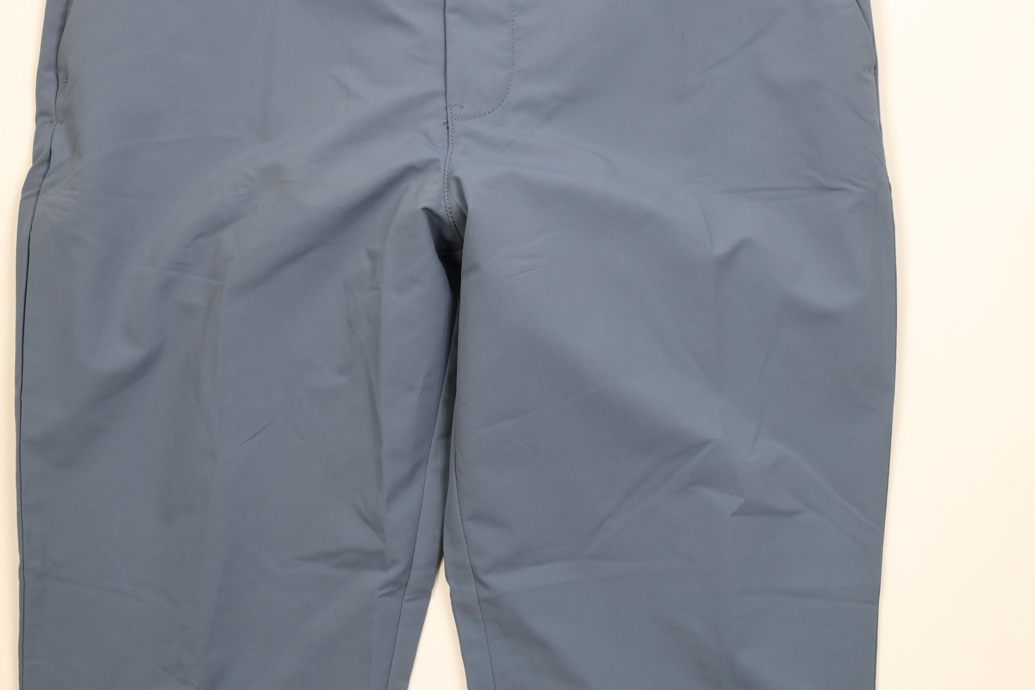 Banana Republic Banana Republic Knit Tapered Leg Chino Pants Trousers Blue Size US 36 / EU 52 - 3 Thumbnail