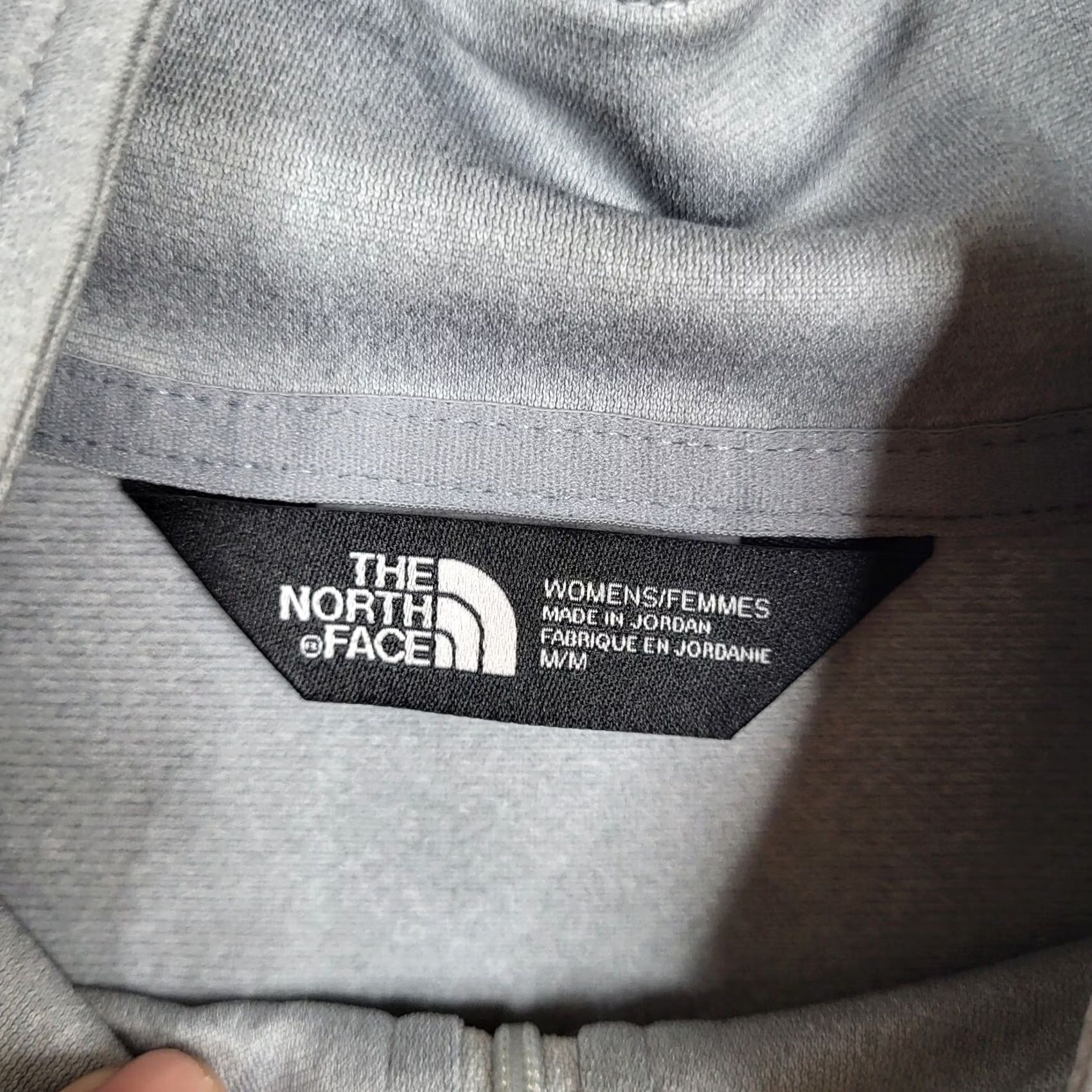 The North Face The North Face Women's Tech 1/4 Zip Fleece Jacket M Gray New Size M / US 6-8 / IT 42-44 - 6 Thumbnail