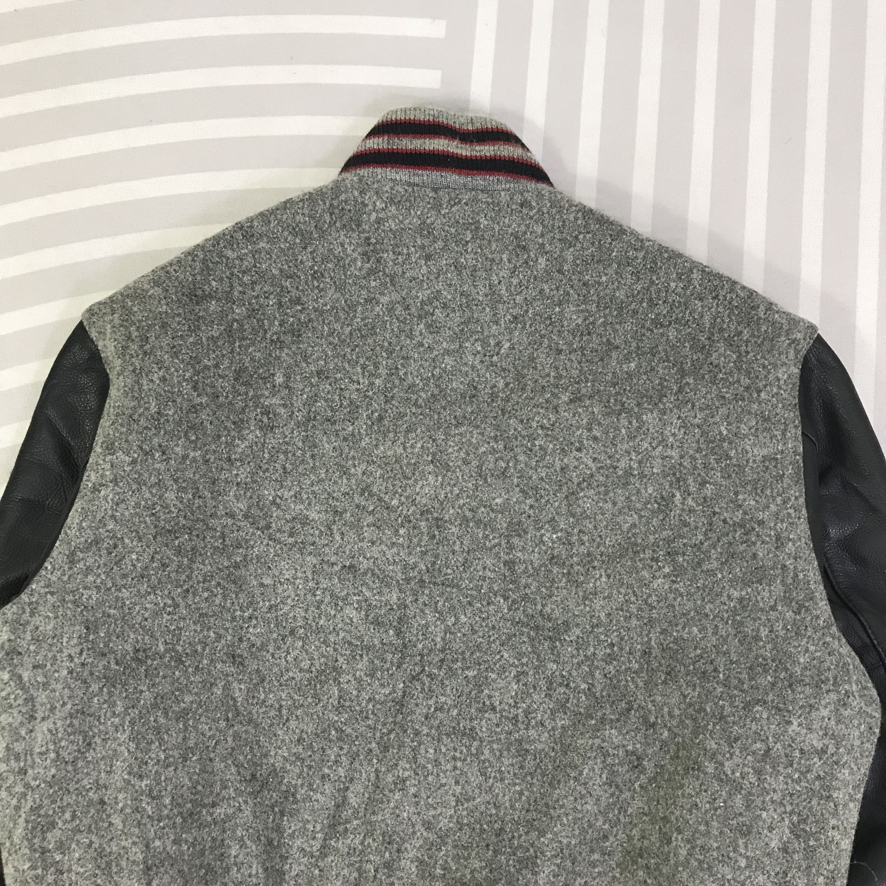 Golden Bear Vintage Golden Bear Snap button Varsity Jacket K124B5 Size US S / EU 44-46 / 1 - 4 Thumbnail