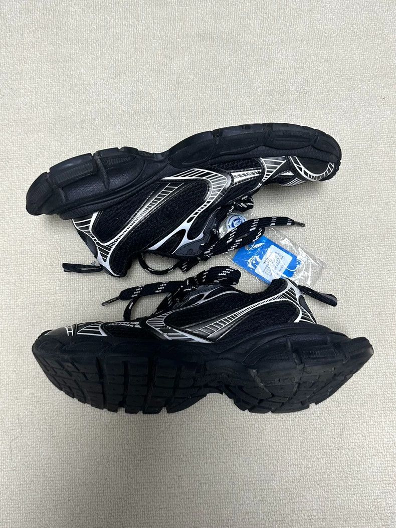 Balenciaga Balenciaga Low-cut lace-up shoes 2502-Nextarrow Size US 5 / EU 37 - 4 Thumbnail