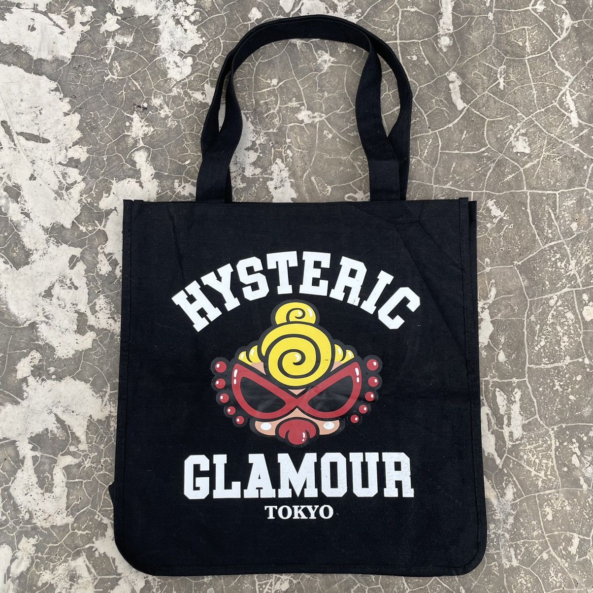 Hysteric Glamour Hysteric Glamour Tote Bag Size ONE SIZE - 2 Thumbnail