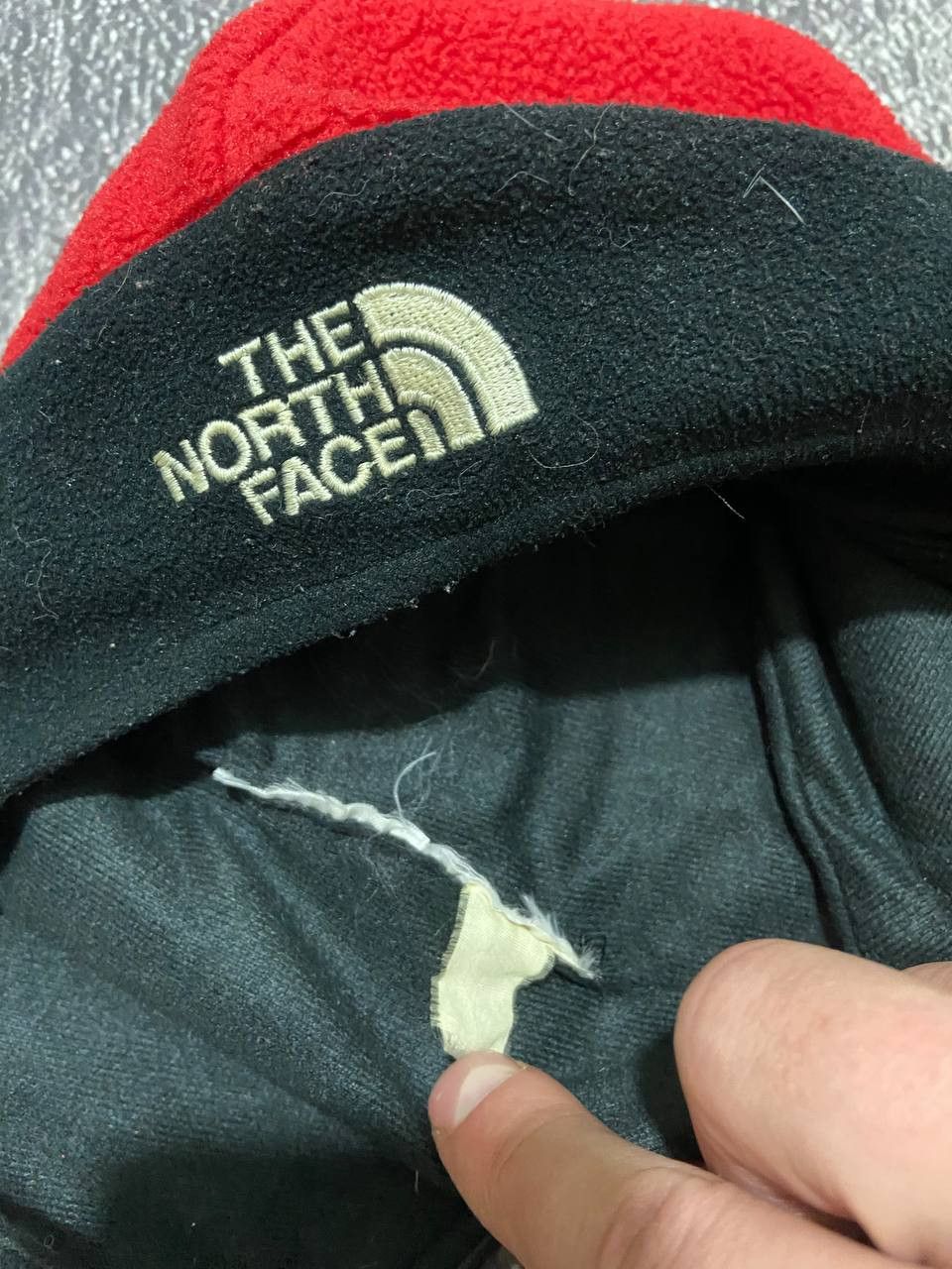 The North Face Vintage The North Face outdoor mountain flees hat Size ONE SIZE - 5 Thumbnail