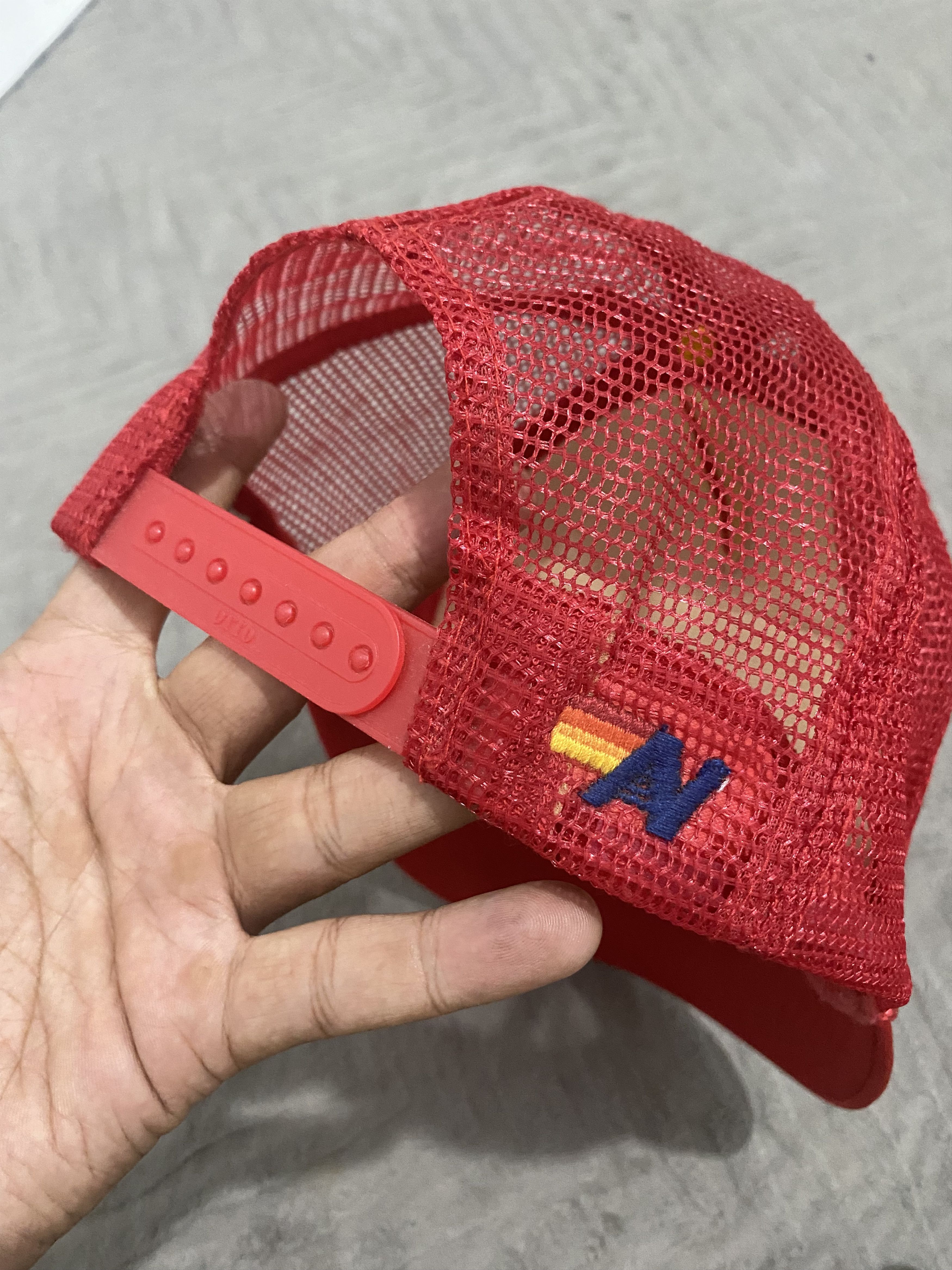 Vintage Vintage acl hat caps music festival Size ONE SIZE - 3 Thumbnail
