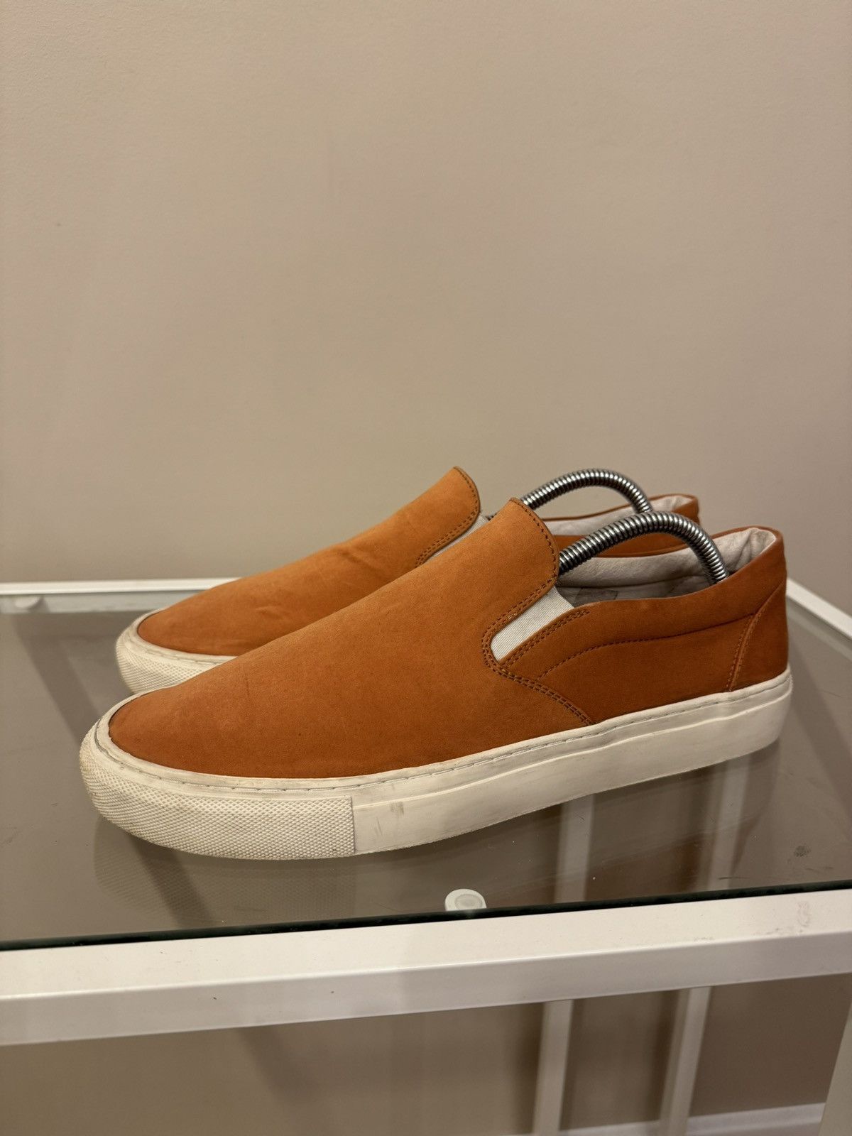 Our Legacy Our Legacy Slip On shoes casual basic Size US 9 / EU 42 - 4 Thumbnail
