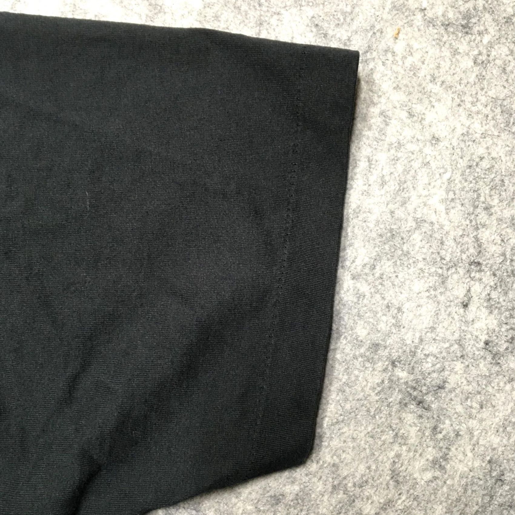 Vintage VINTAGE Dark Shadows Shirt Mens 2XL Black Horror TV Graphic Made in USA 90s Size US XXL / EU 58 / 5 - 4 Thumbnail