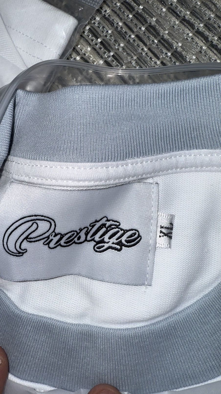 Other Ladies Are Prestige Tee (White) Size US XL / EU 56 / 4 - 4 Thumbnail