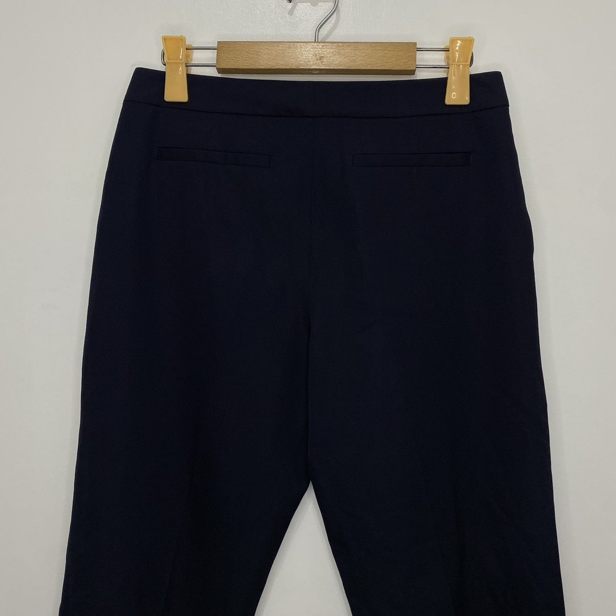 Dries Van Noten Dries Van Noten Wool Trousers Size 25" / US 0 / IT 36 - 2 Thumbnail